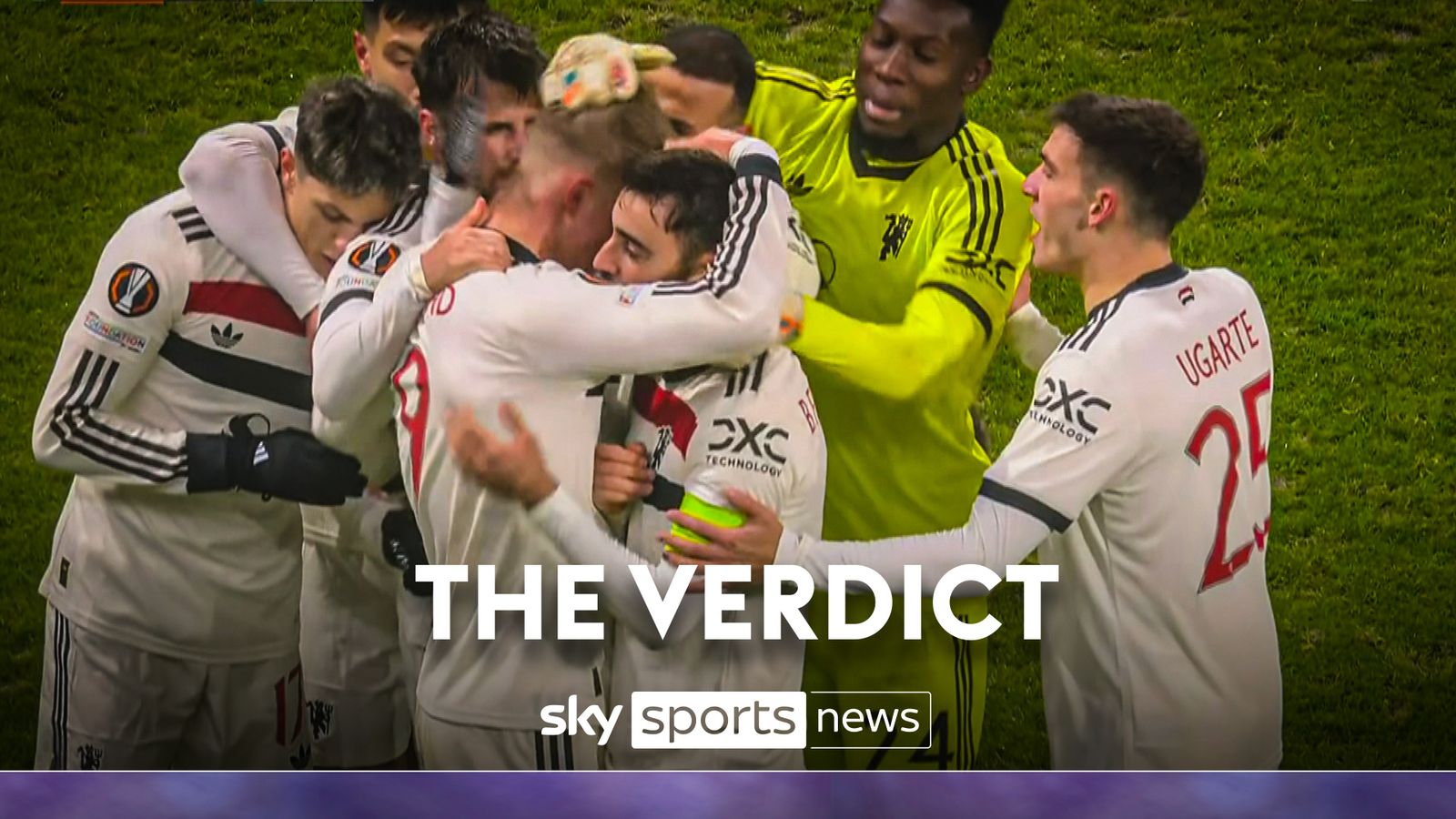 The Verdict: United's positive second-half 'storm' seals crucial win