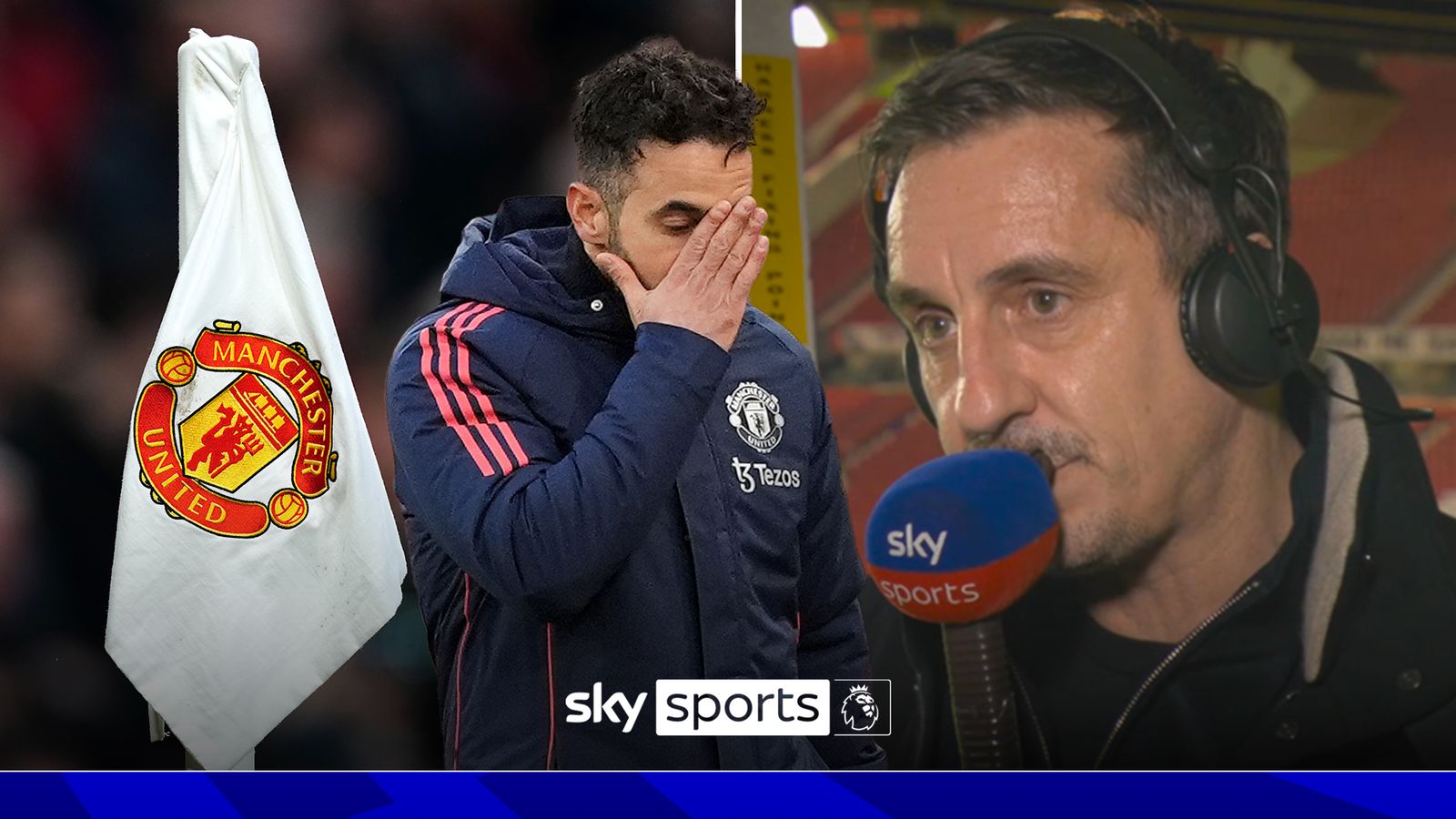 Gary Neville Podcast: I was excited by Manchester United summer