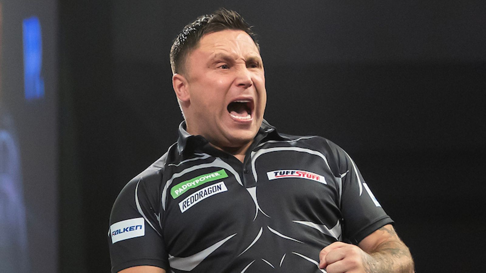 World Darts Championship: Gerwyn Price storms through to third round as ...