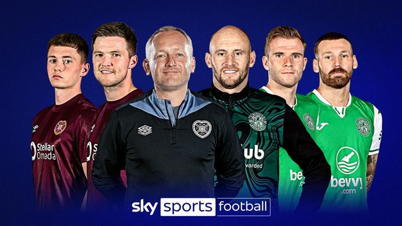 Hearts vs Hibernian: Neil Critchley and David Gray look ahead to Scottish Premiership Edinburgh derby clash