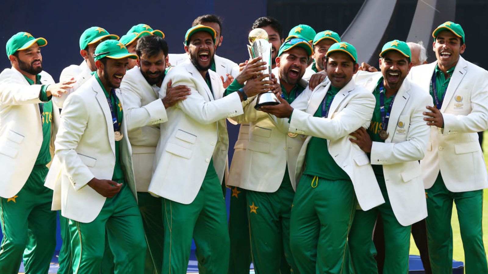 ICC Champions Trophy 2025 Group, Matches, Schedule, Venues, Live on