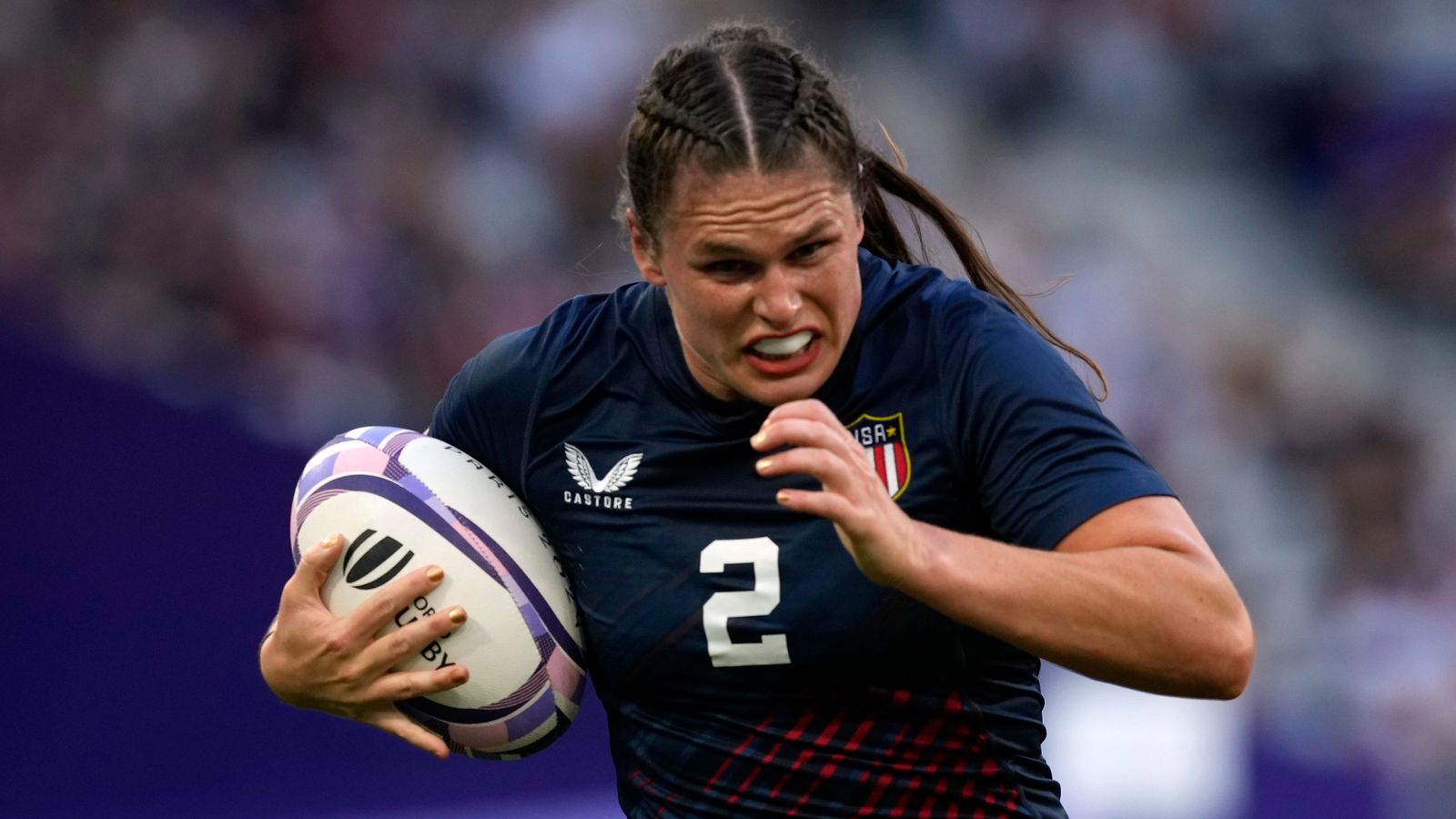 Olympics superstar Ilona Maher joins Bristol Bears in blockbuster deal