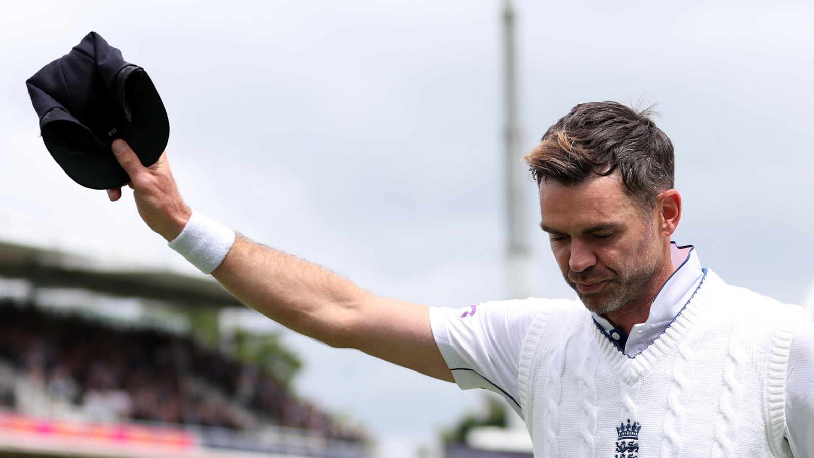 James Anderson: Former England seamer reflects on his glittering career and says he could have made 2025 Ashes