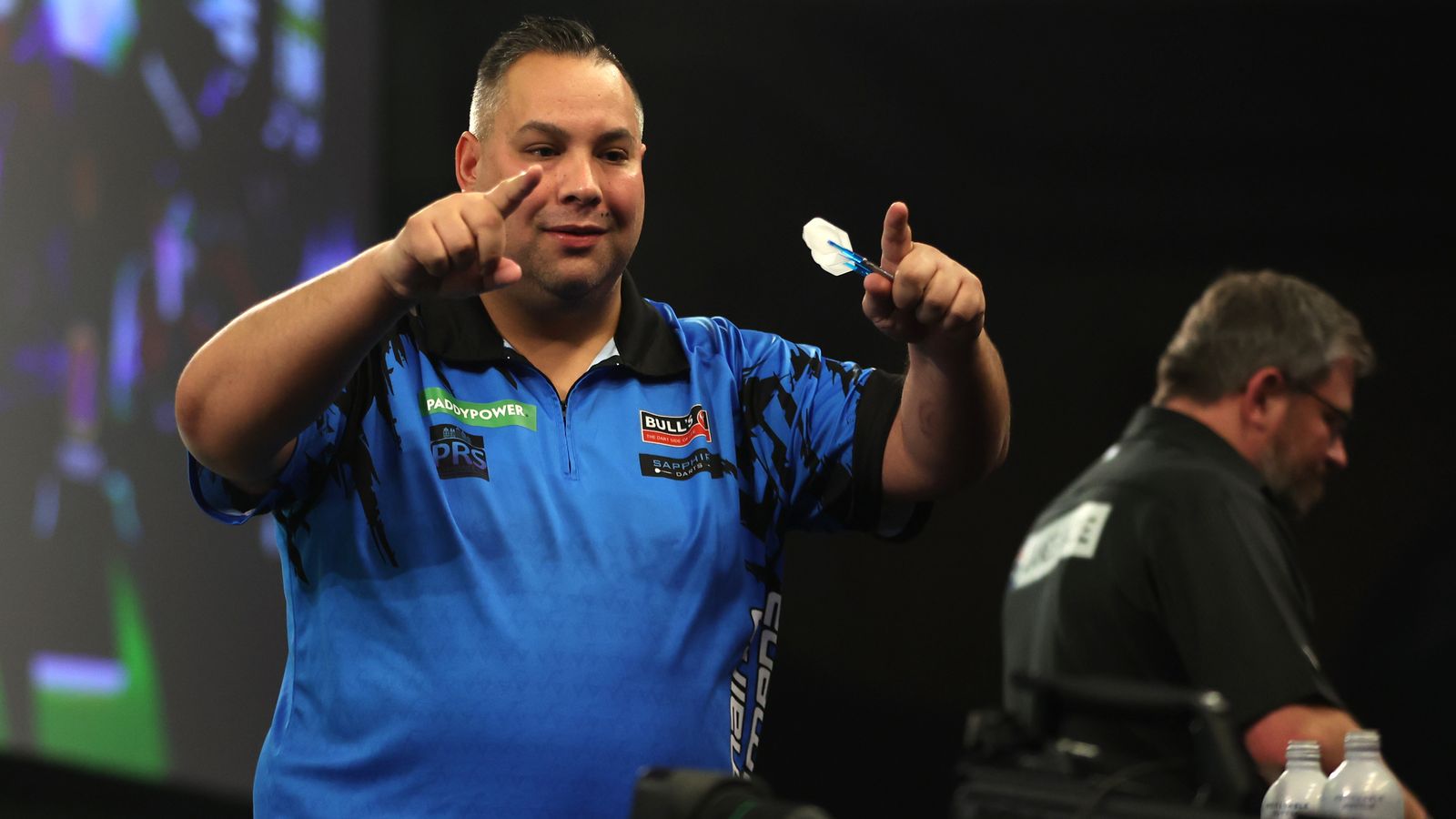 Dutch Darts Masters: Live commentary, videos, scores, and results with Luke Littler, Michael van Gerwen in action