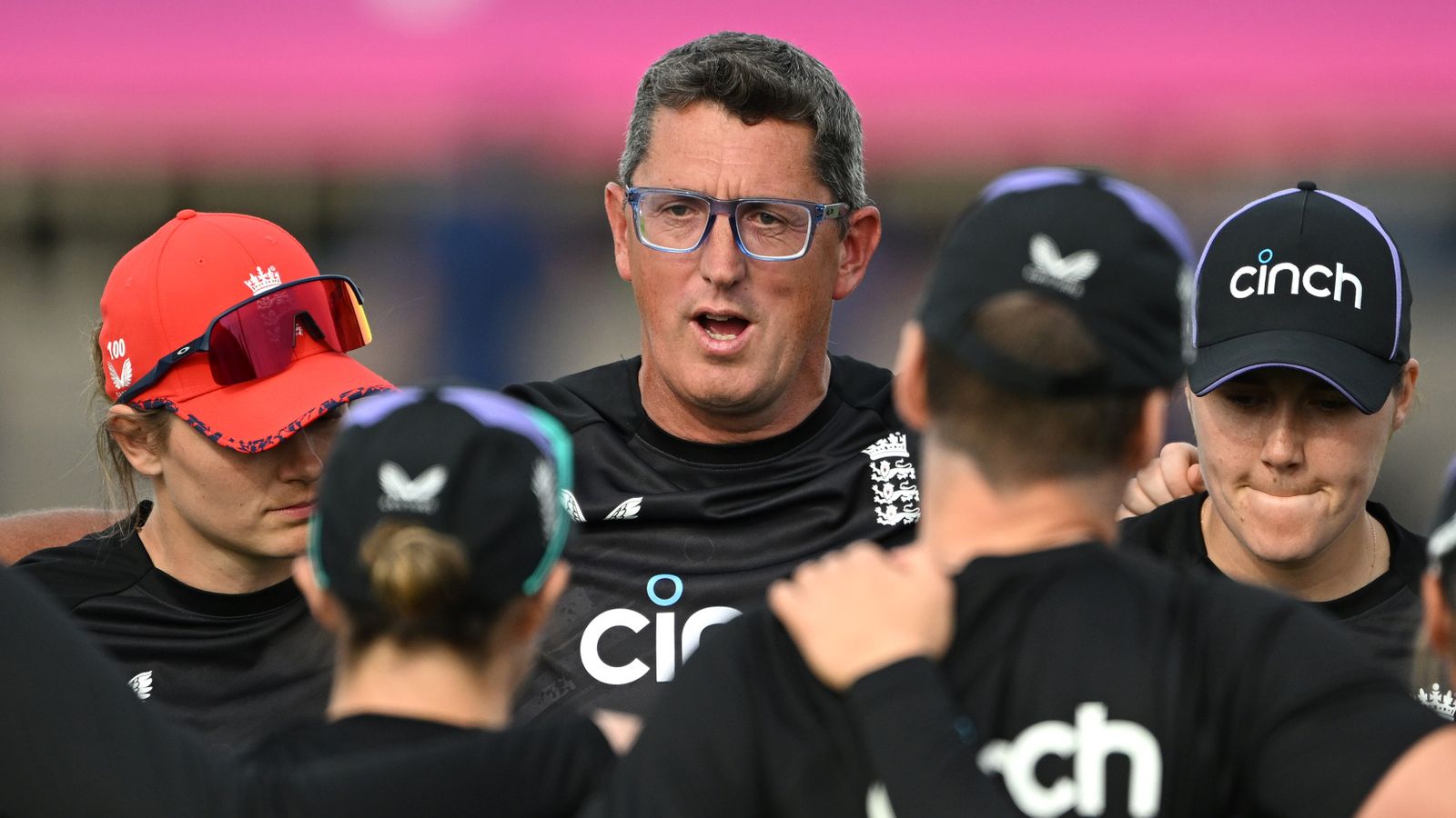 Women’s Ashes 2025: England in good place for cricket’s hardest challenge, says head coach Jon Lewis