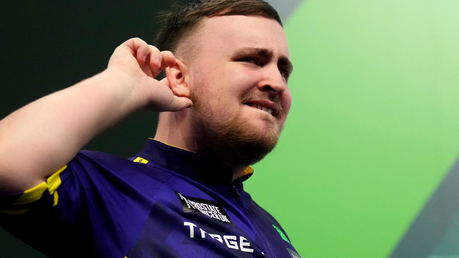 World Darts Championship: Luke Littler says he can feel ‘tension’ among jealous rivals | Darts News