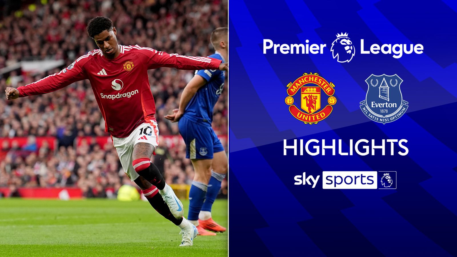 Man Utd 4 0 Everton Match Report Highlights Man Utd 4 0 Everton Match Report Highlights