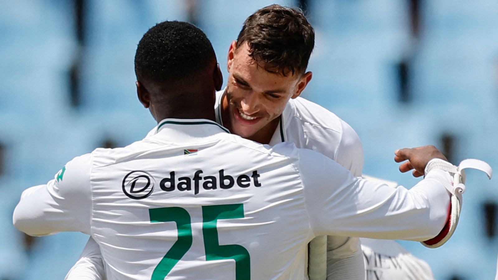 South Africa beat Pakistan to book place in June’s World Test Championship final