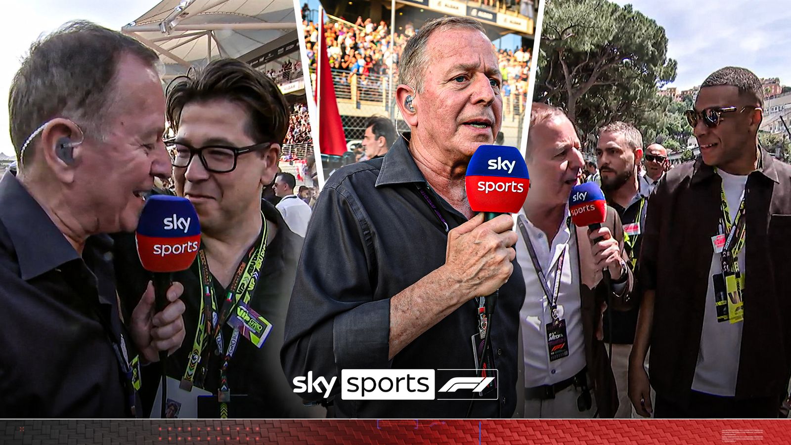 'I'm in charge around here!' | Brundle's BEST grid walk moments 2024 'I'm in charge around here!' | Brundle's BEST grid walk moments 2024