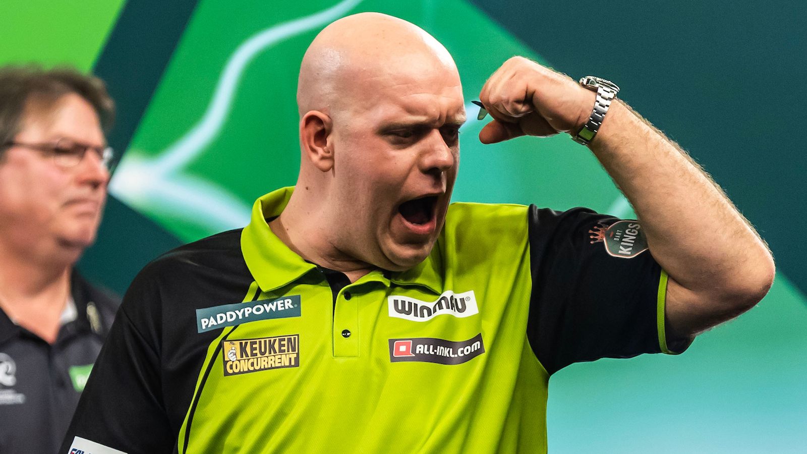 Michael van Gerwen: Three-time darts world champion not retiring for at least another 10 years | Darts News