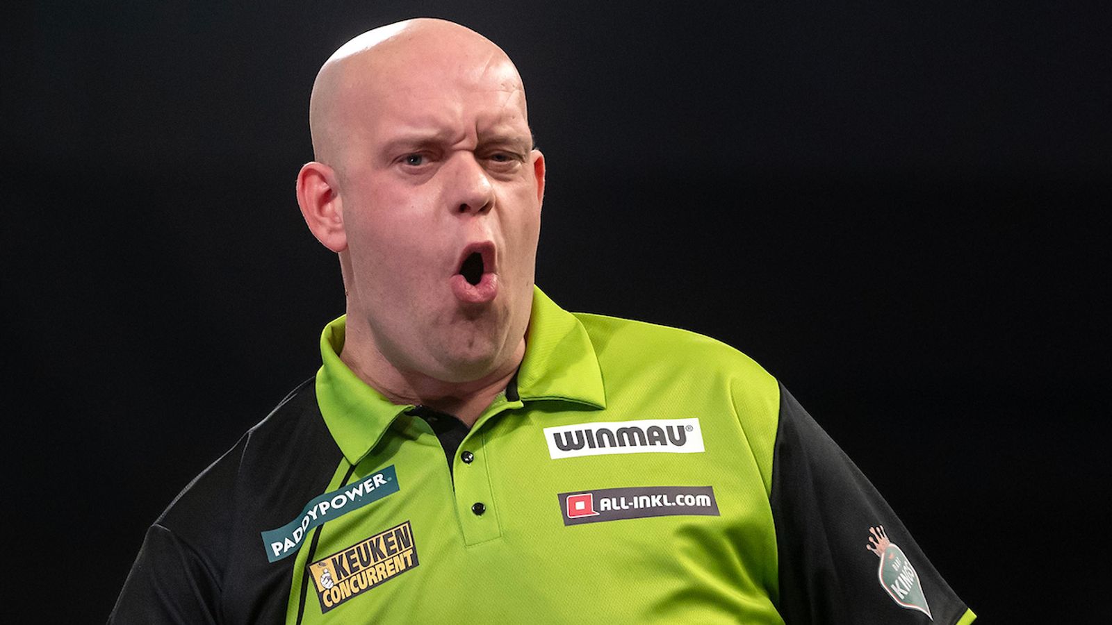 World Darts Championship: Michael van Gerwen insists he has plenty more ...