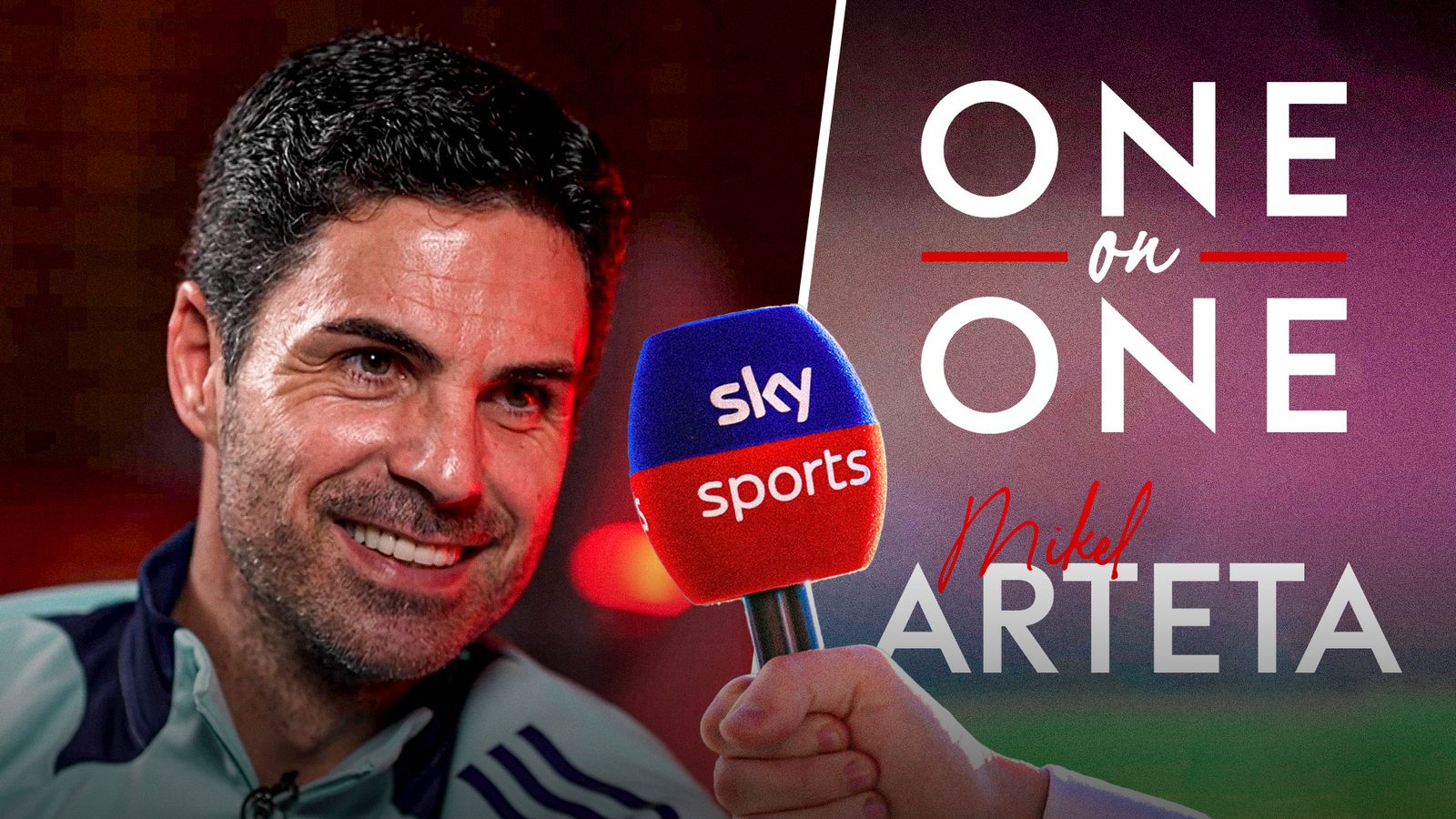 Arteta on THAT 'pickpocket' trick on Arsenal players