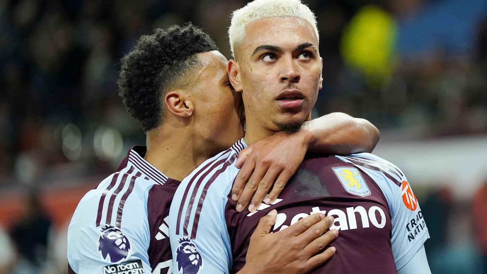 Jhon Duran’s Stunning Goal Propels Villa to Victory Over RB Leipzig