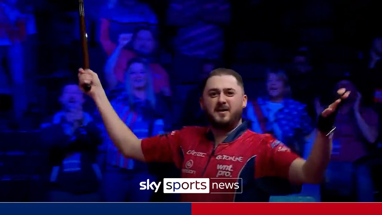 Mosconi Cup 2024 Team Europe beat USA 116 to win fifth consecutive