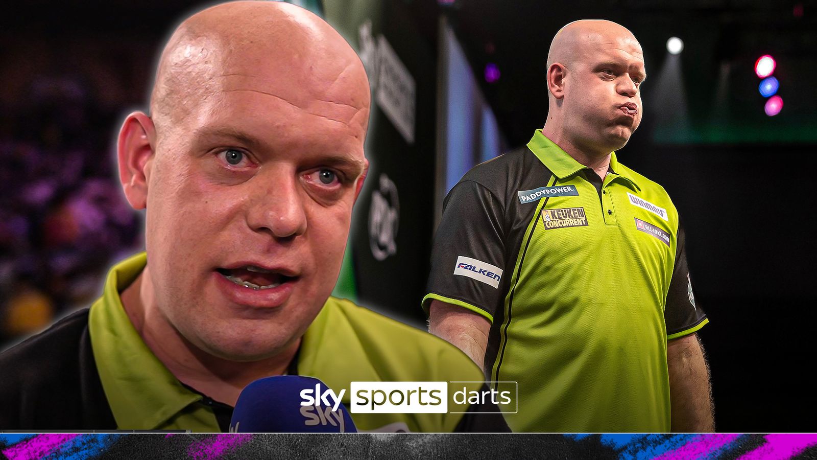 World Darts Championship: Michael van Gerwen insists he has plenty more ...