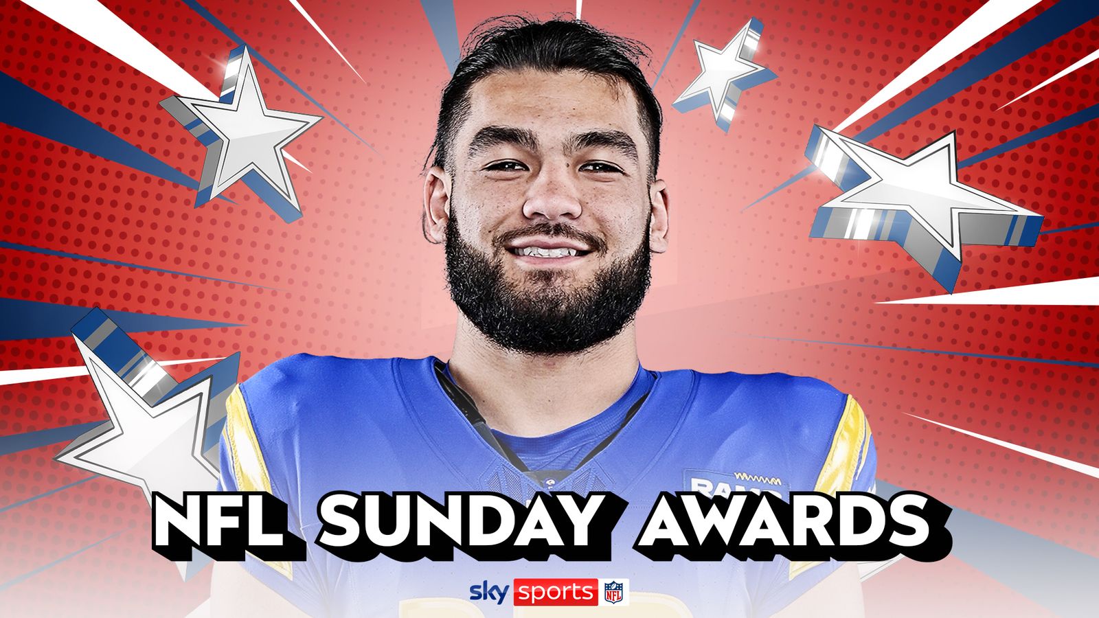 NFL Sunday Awards: Puka Nacua’s monster day, New York Giants misery and more Kirk Cousins trouble