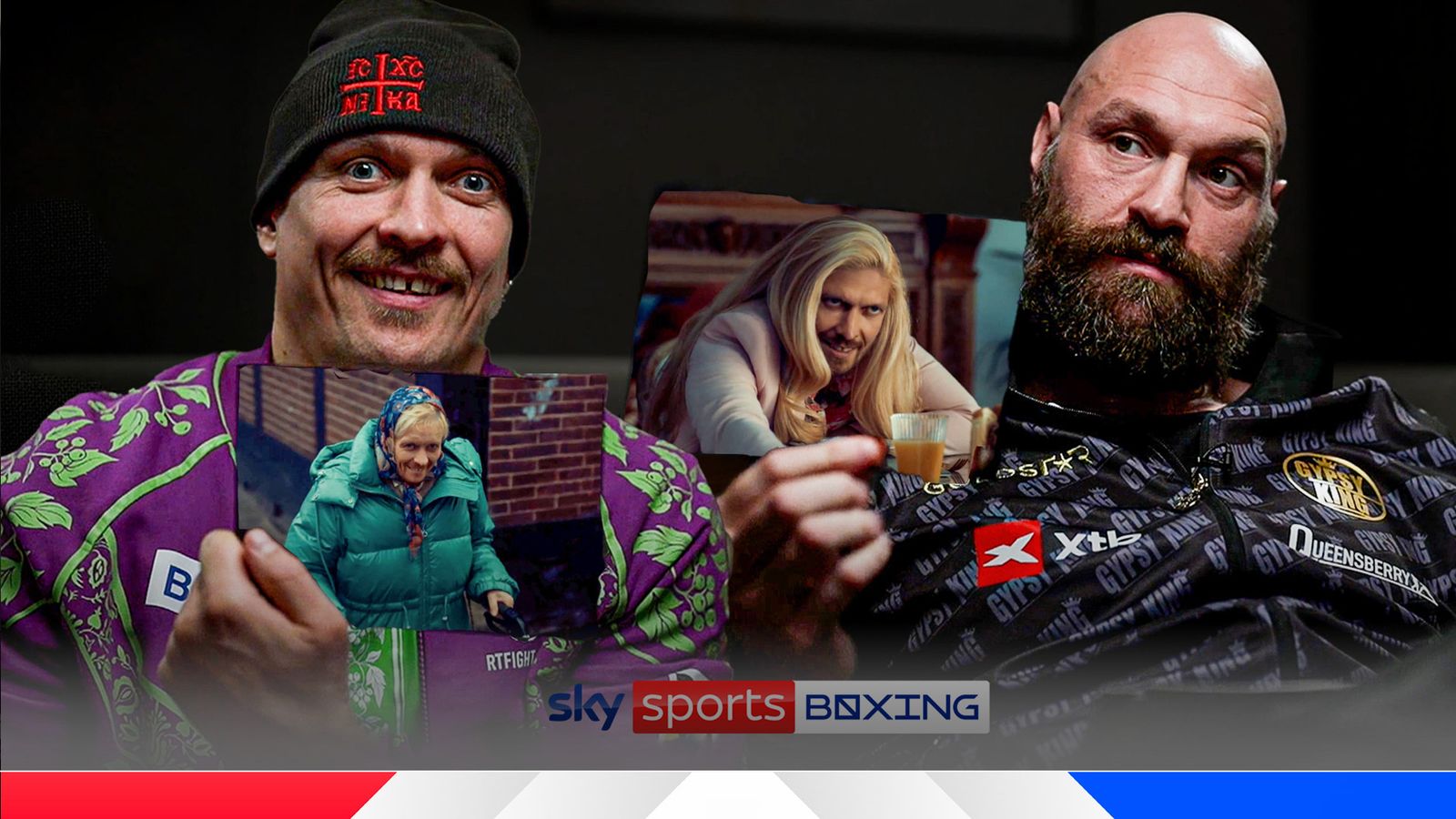 Tyson fury usyk ile za walke