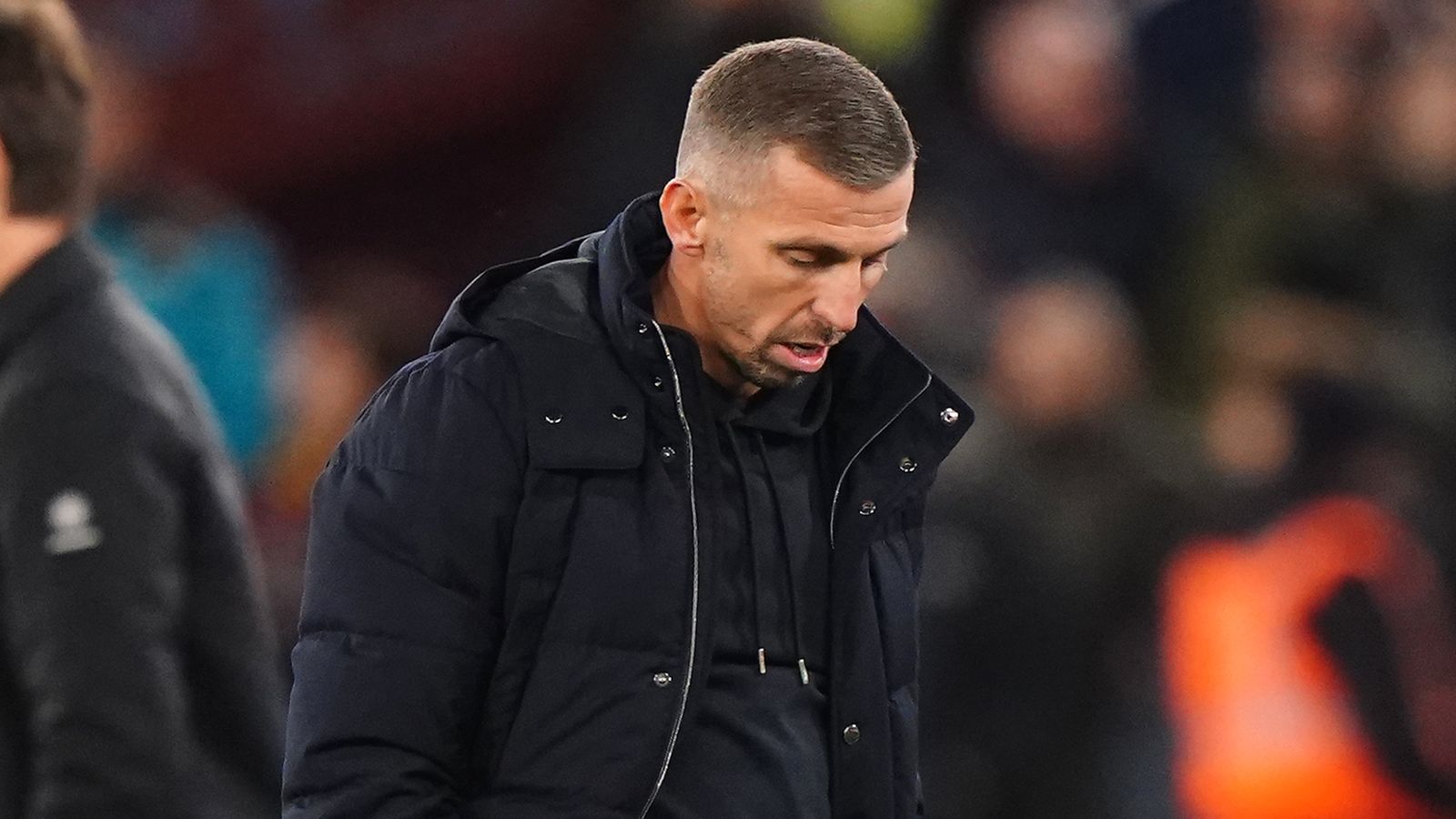 Gary O’Neil defiende su posición como entrenador de los Wolves a pesar de la derrota ante el West Ham y también ataca al VAR | Noticias de futbol