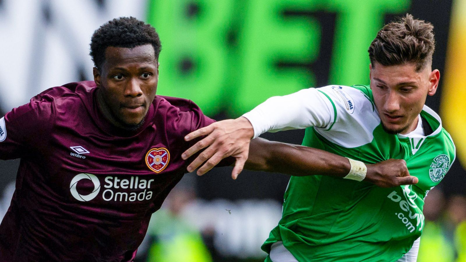 Scottish Premiership Live! Hearts, Hibs, Celtic And Rangers Boxing Day 