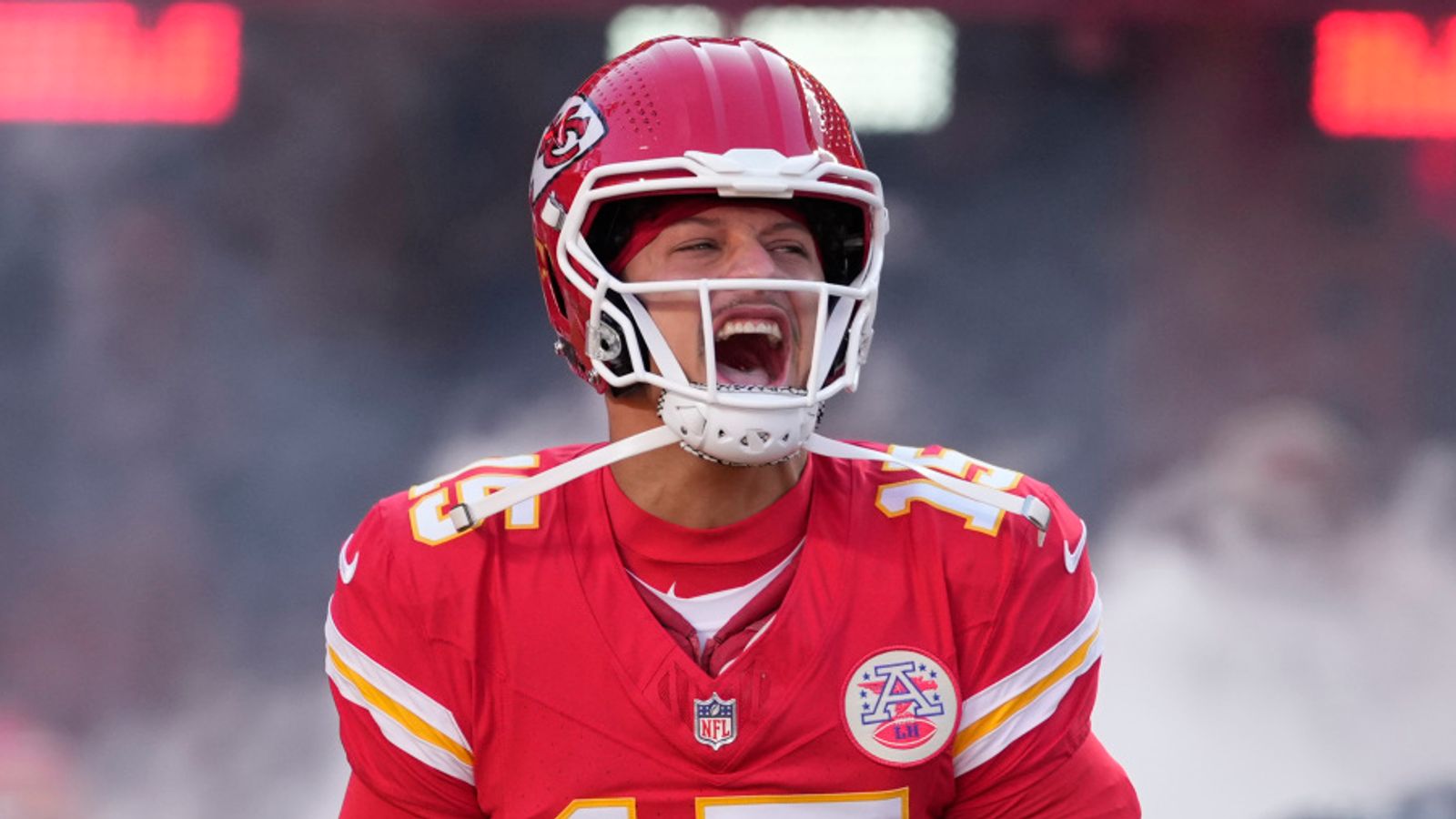 NFL best stats and records: Patrick Mahomes joins the 100 club as Justin Tucker’s slump continues