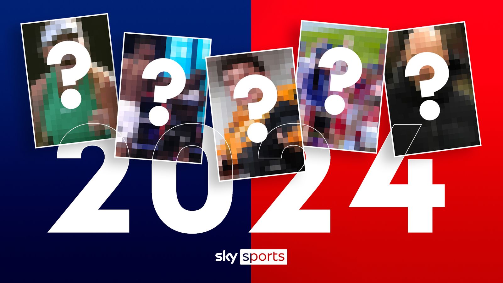 Sky Sports' big quiz of the year: Test your 2024 knowledge and see how ...