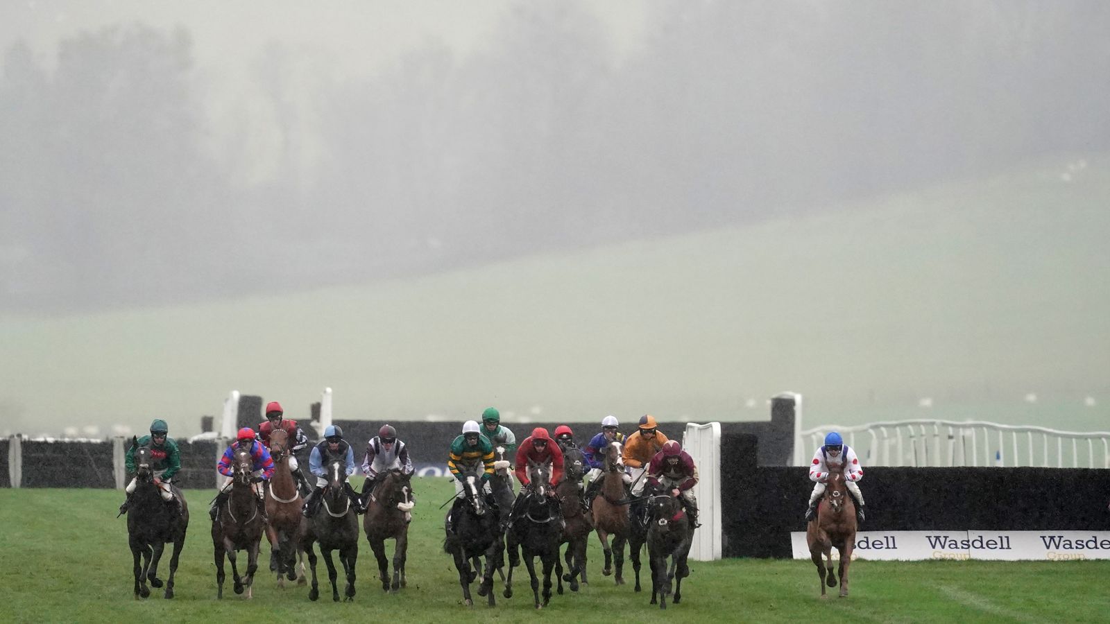 Today on Sky Sports Racing: Welsh Grand National headlines Chepstow card