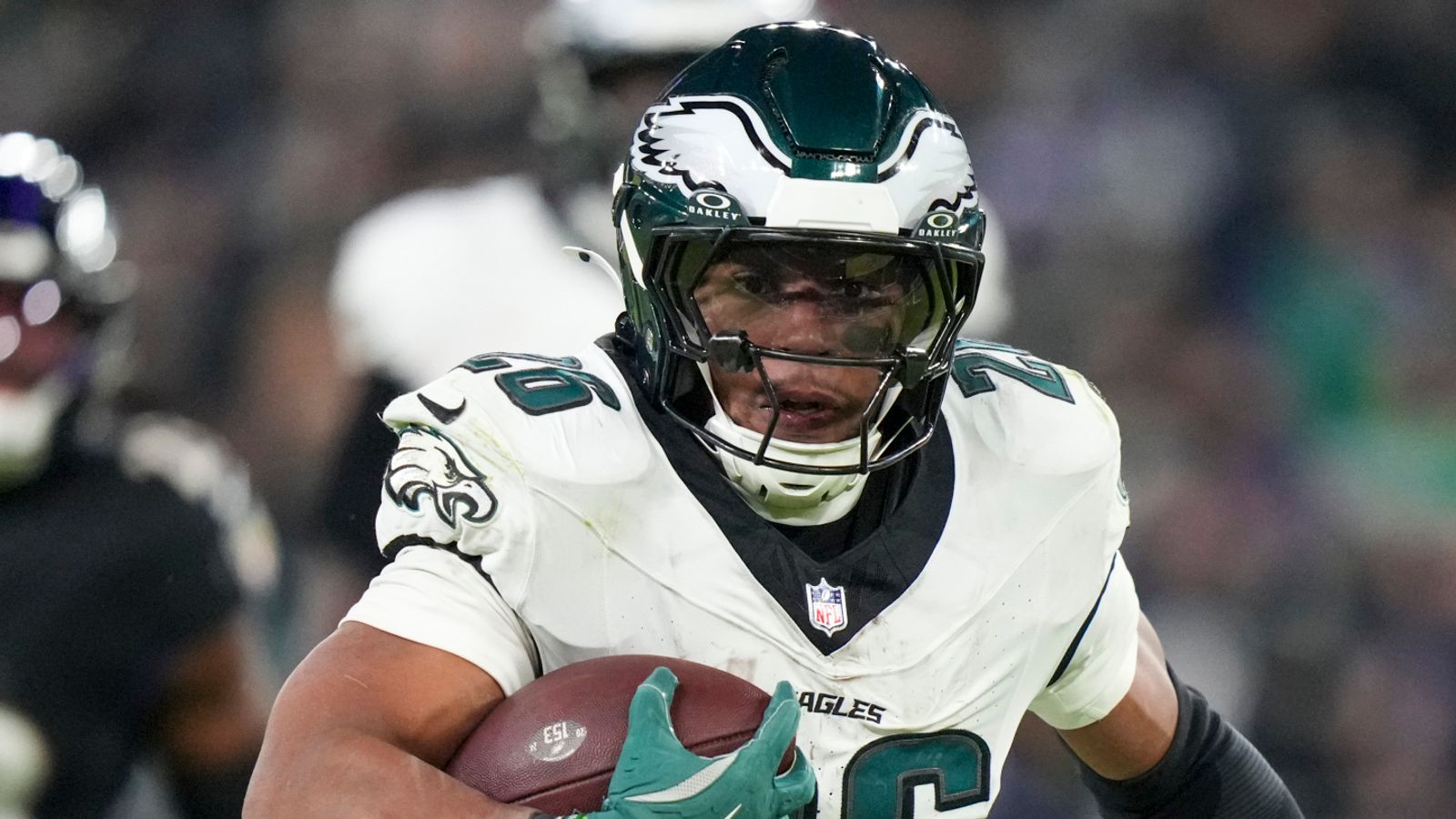 NFL results and highlights: Saquon Barkley leads Philadelphia Eagles past Baltimore Ravens as Russell Wilson stars for Pittsburgh Steelers