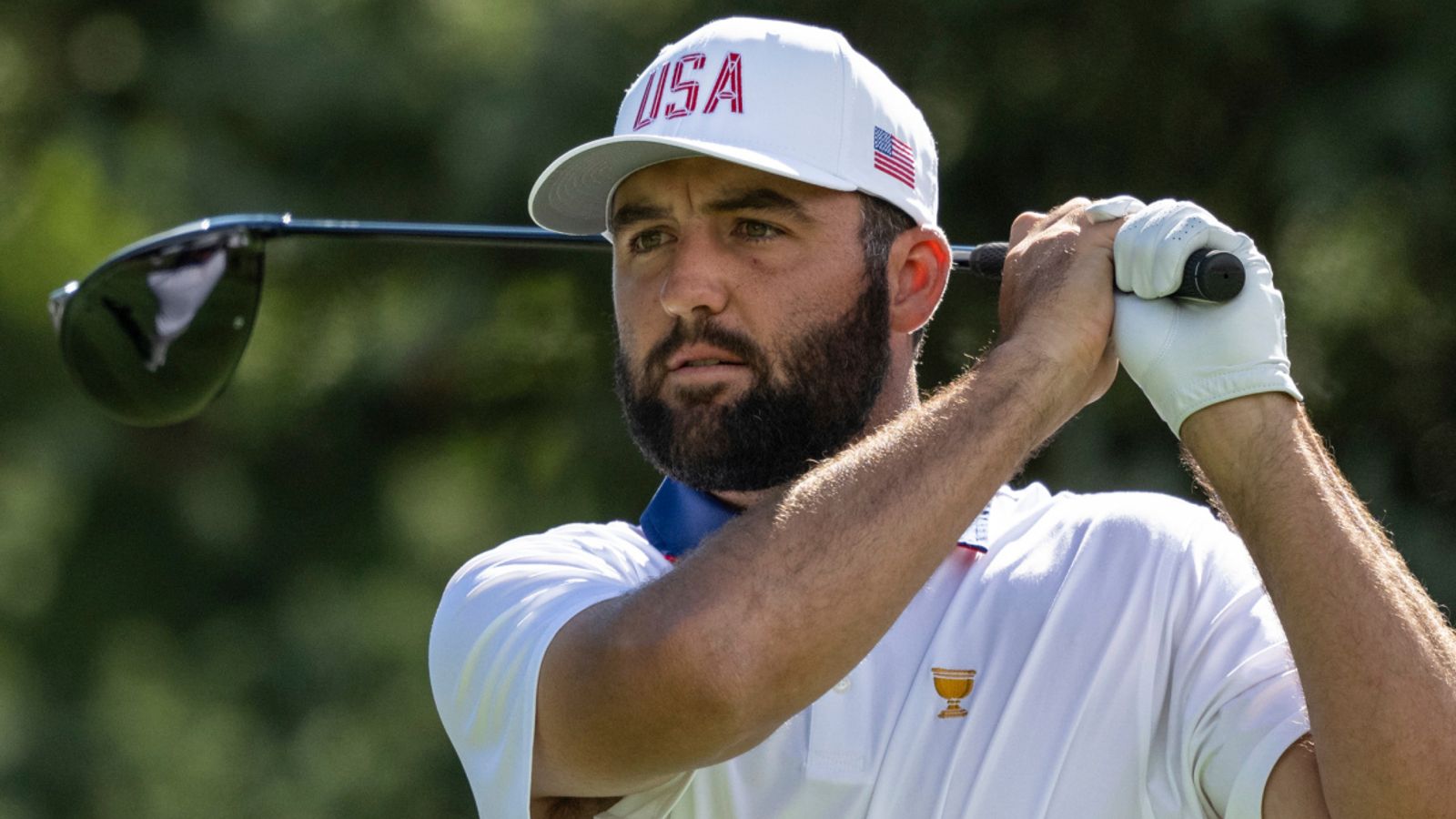 Scottie Scheffler Team USA willing to play in Ryder Cup for free