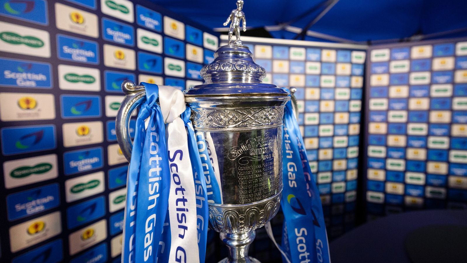 Scottish Cup fourth-round draw: Celtic face Kilmarnock, Dundee derby, plus Rangers, Hibs & Hearts face non-SPFL clubs