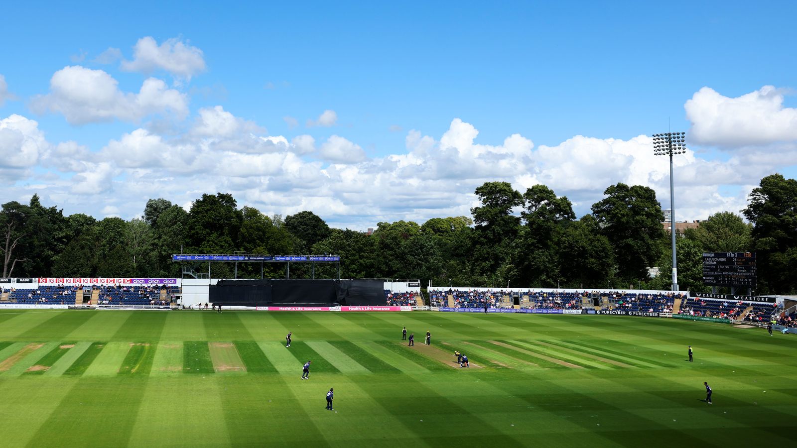 Grant Bradburn: Glamorgan Cricket sack head coach after allegations of inappropriate behaviour