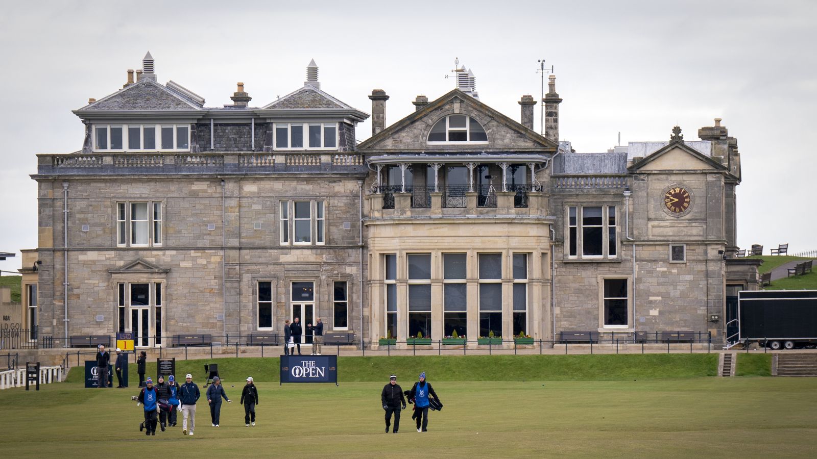 R&A issues new policy on transgender golfers to change eligibility