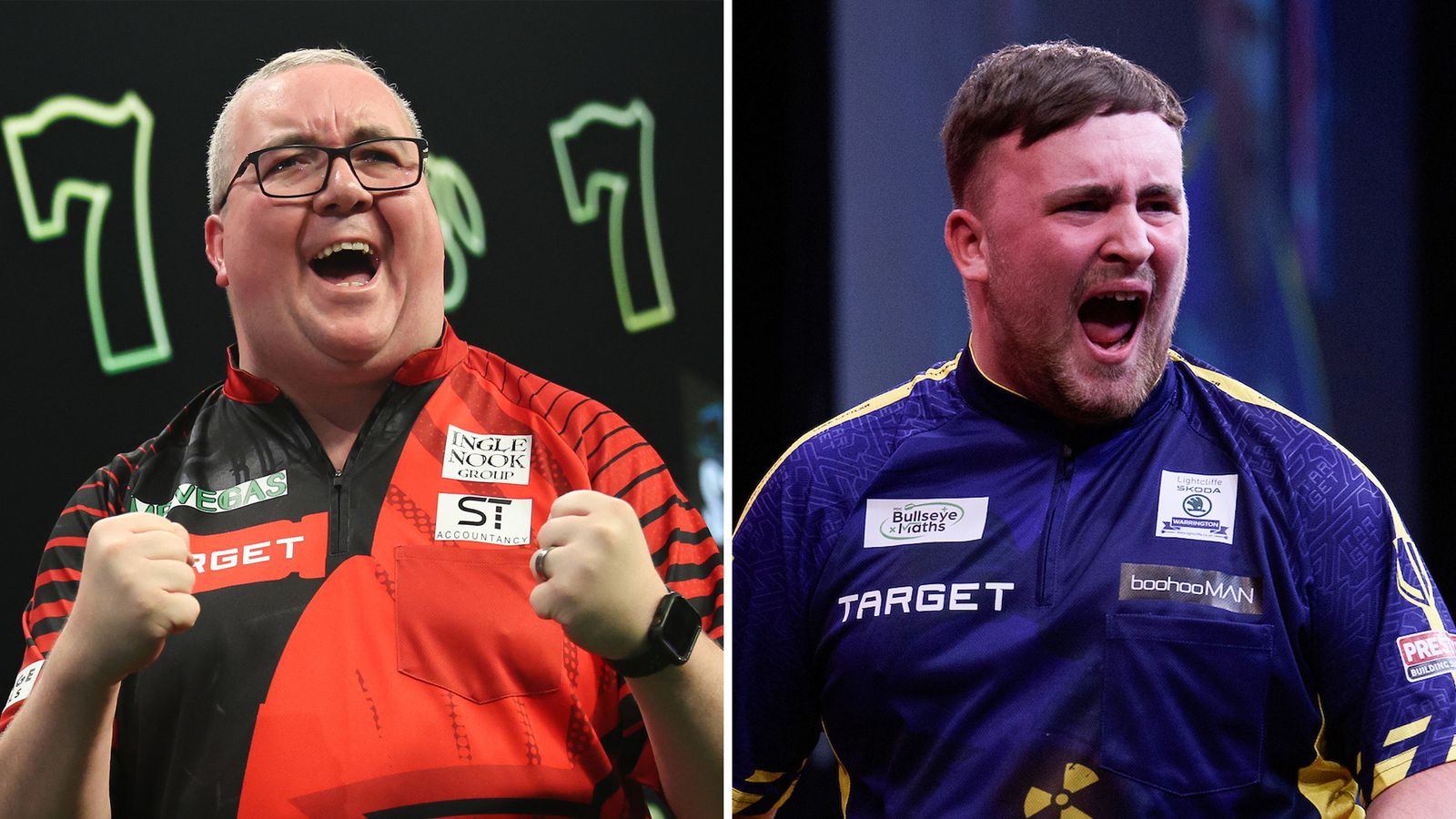 World Darts Championship: Luke Littler relishing Ally Pally semi-final against fellow fan favourite Stephen Bunting | Darts News