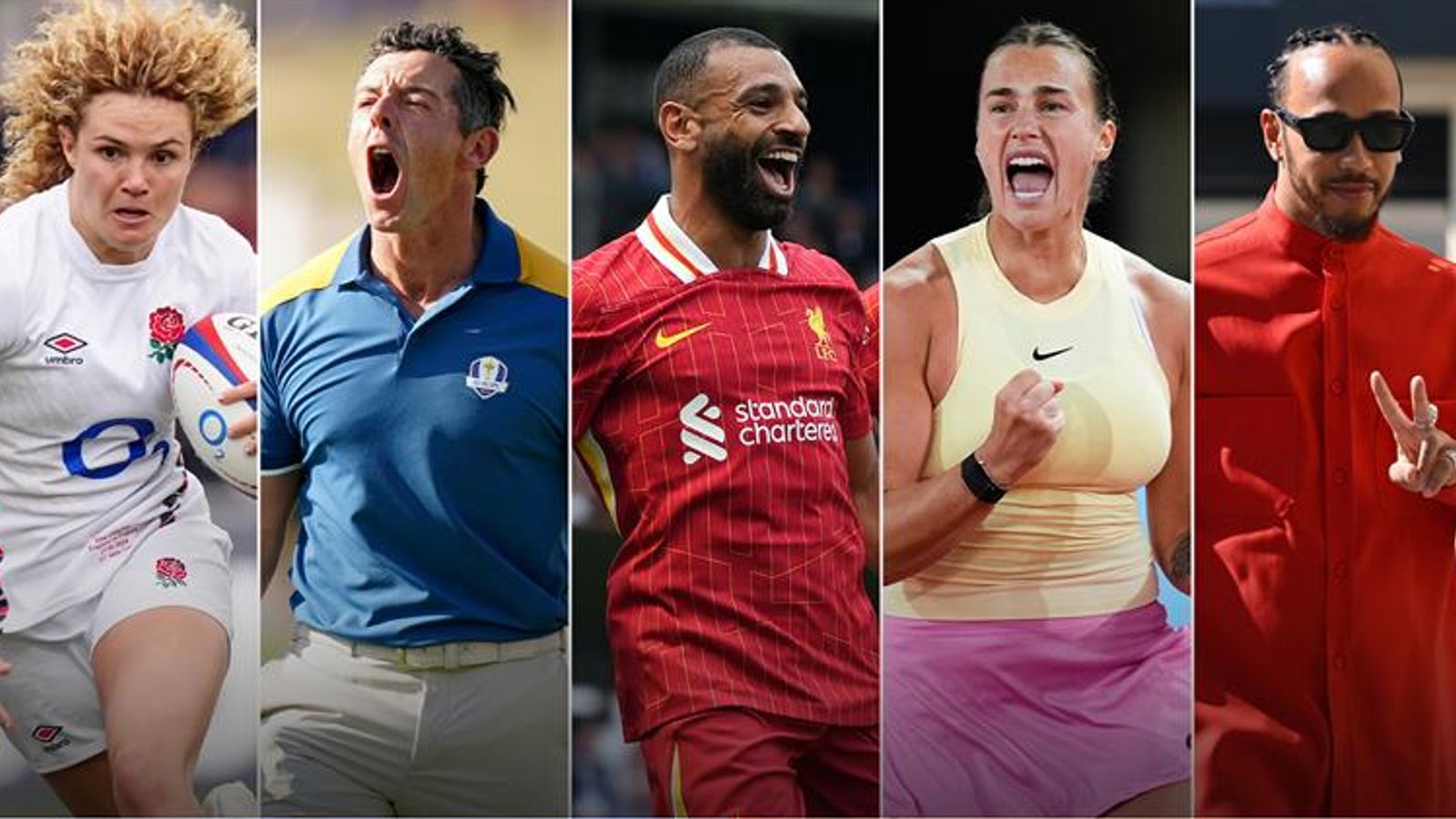 Sport in 2025: Premier League, Ashes, Ryder Cup, British and Irish Lions, Lewis Hamilton, Luke Littler, boxing and more