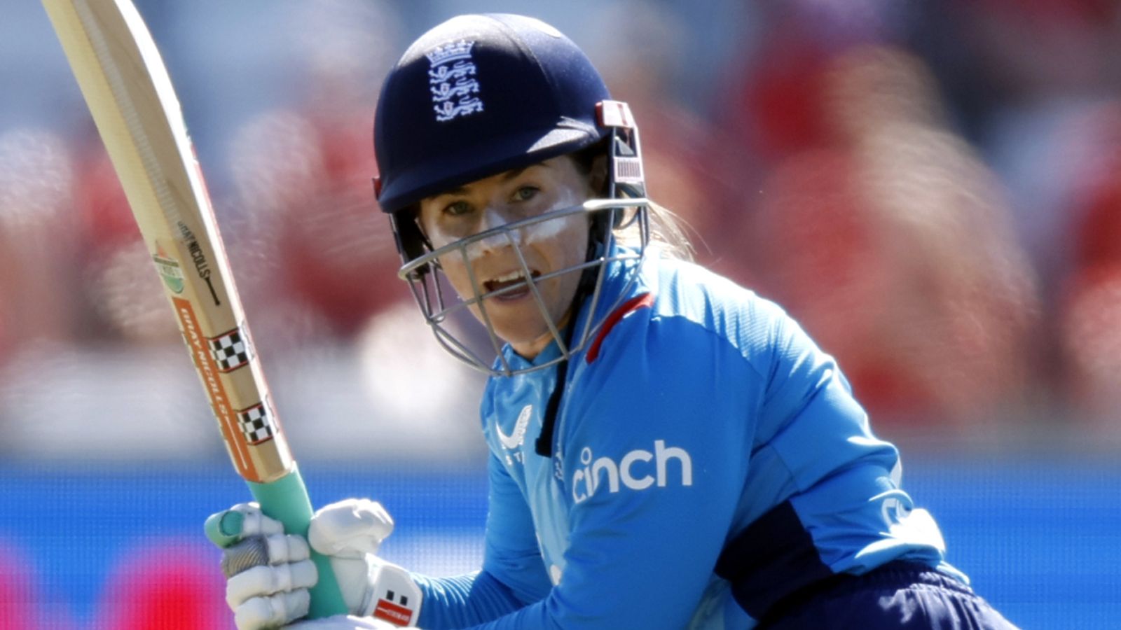 South Africa vs England: Tammy Beaumont’s 65 not out led tourists to 2-1 ODI series win in rain-affected encounter