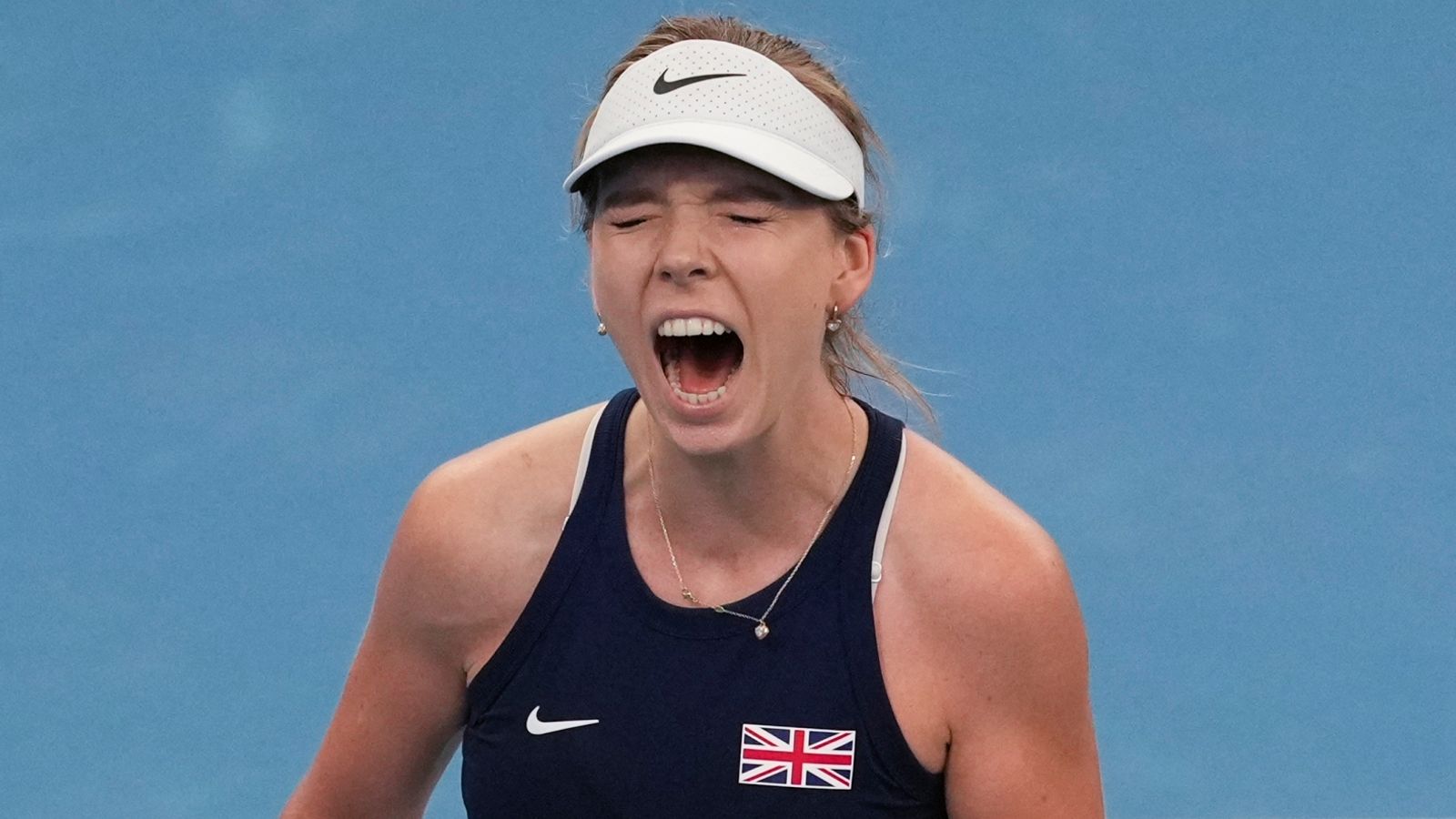 United Cup 2025: Katie Boulter leads Great Britain to impressive opening win over Argentina in Sydney