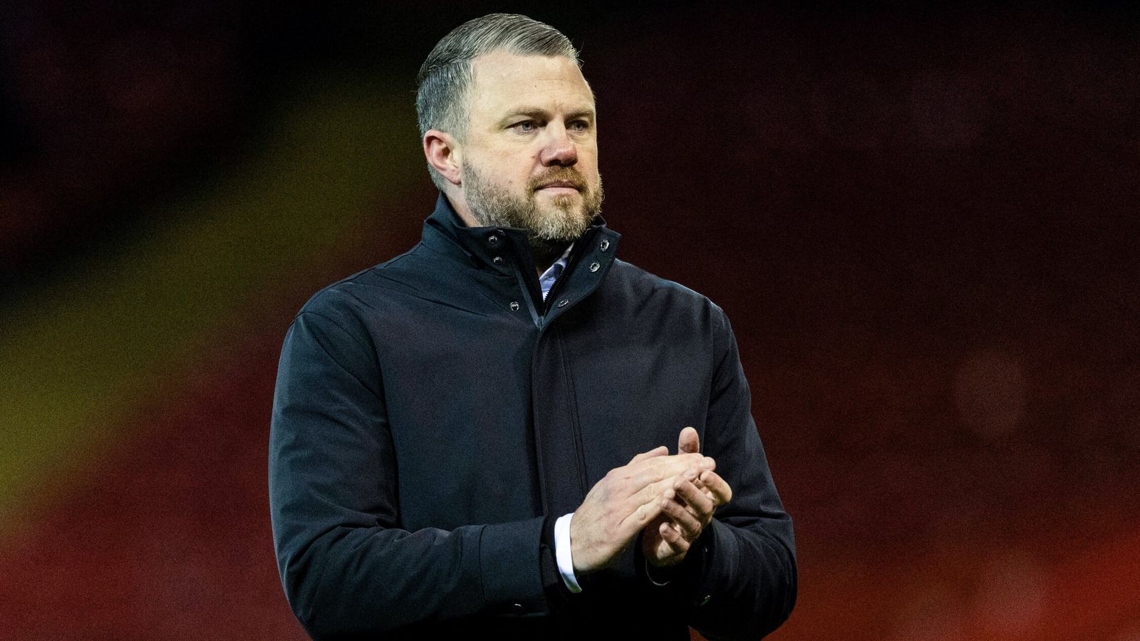 'We have high expectation on ourselves' – Thelin wants Dons to surprise Celtic 'We have high expectation on ourselves' – Thelin wants Dons to surprise Celtic