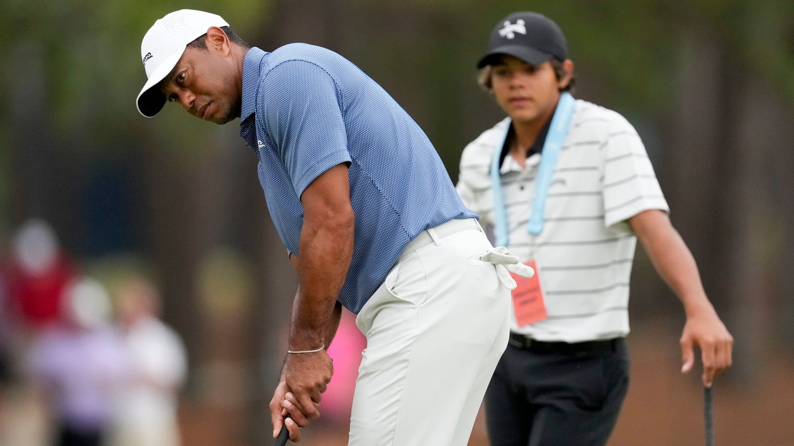 Tiger Woods volverá a la acción en el PNC Championship con su hijo Charlie | Noticias de golf