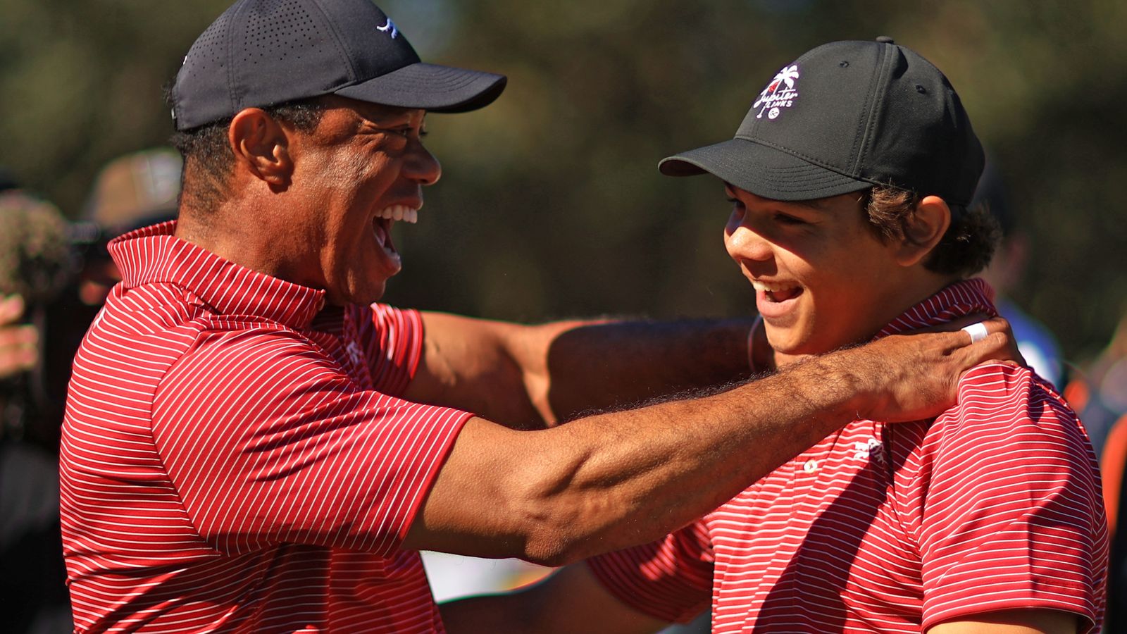 Tiger Woods praises son Charlie Woods for hole-in-one and runner-up finish for Team Woods at PNC Championship | Golf News