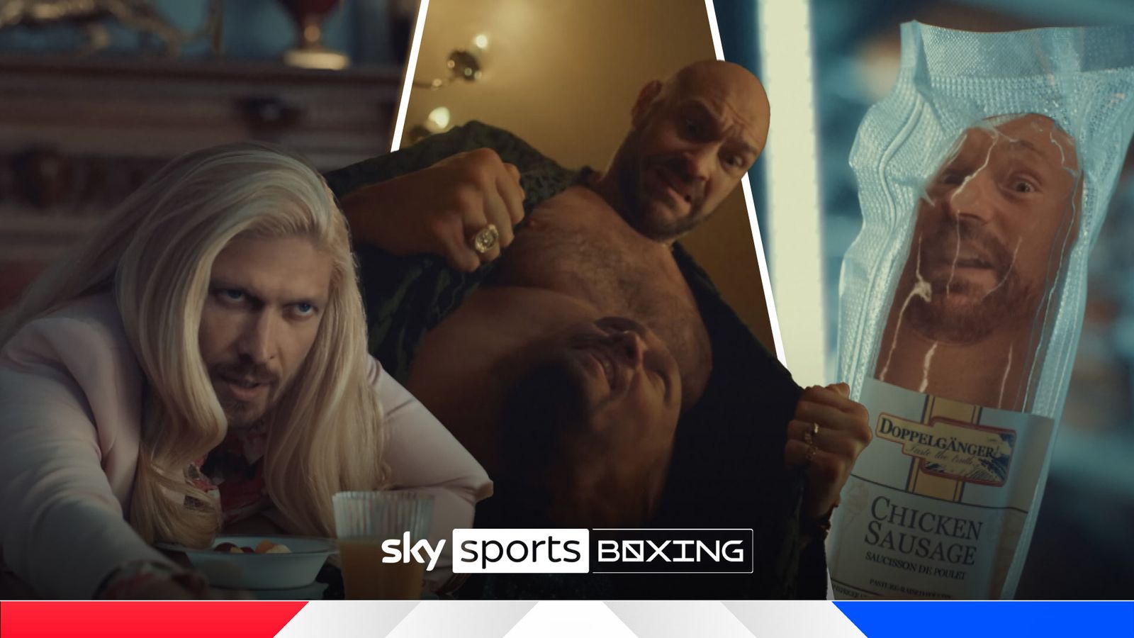 Tyson fury vs usyk online stream