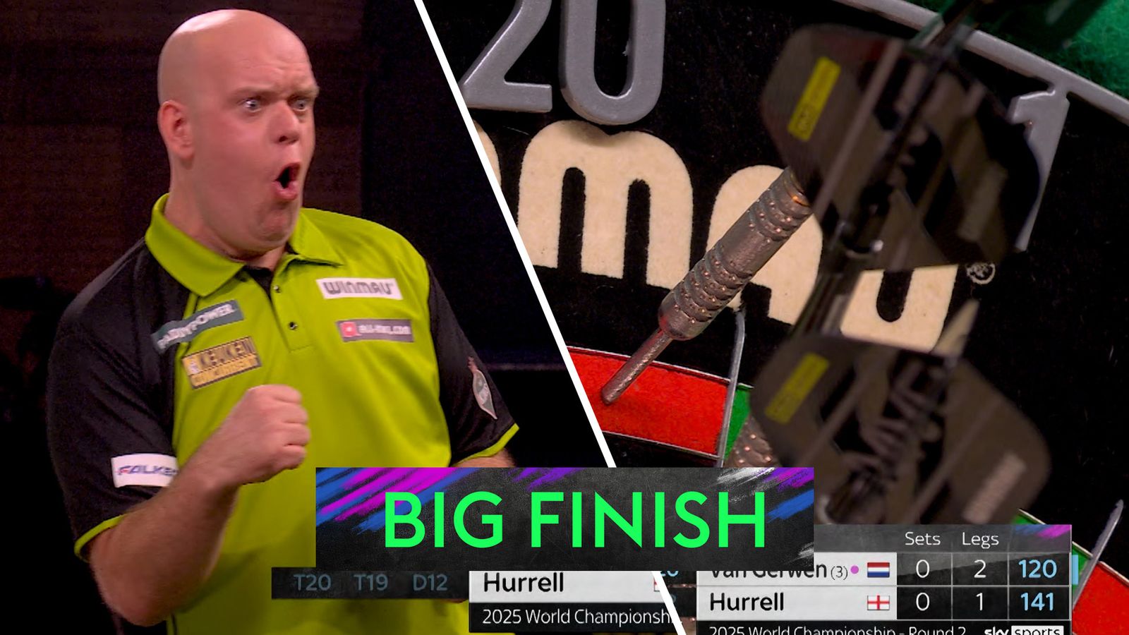 Michael Van Gerwen: Three-time Darts World Champion Not Retiring For At 