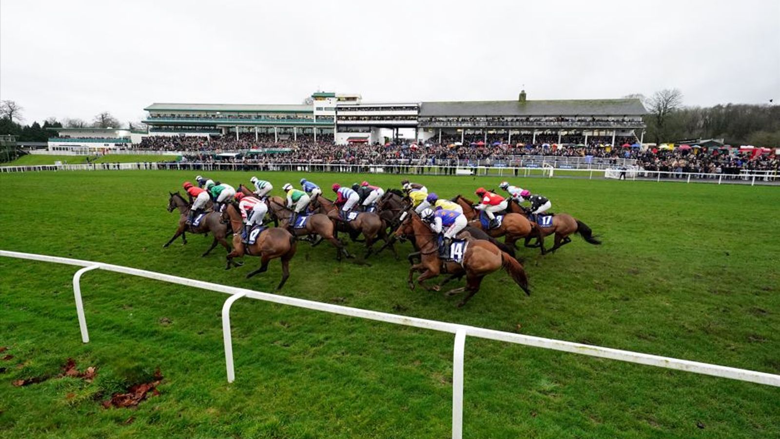 Welsh Grand National: Jamie Lynch’s guide for Chepstow’s showpiece | Racing News