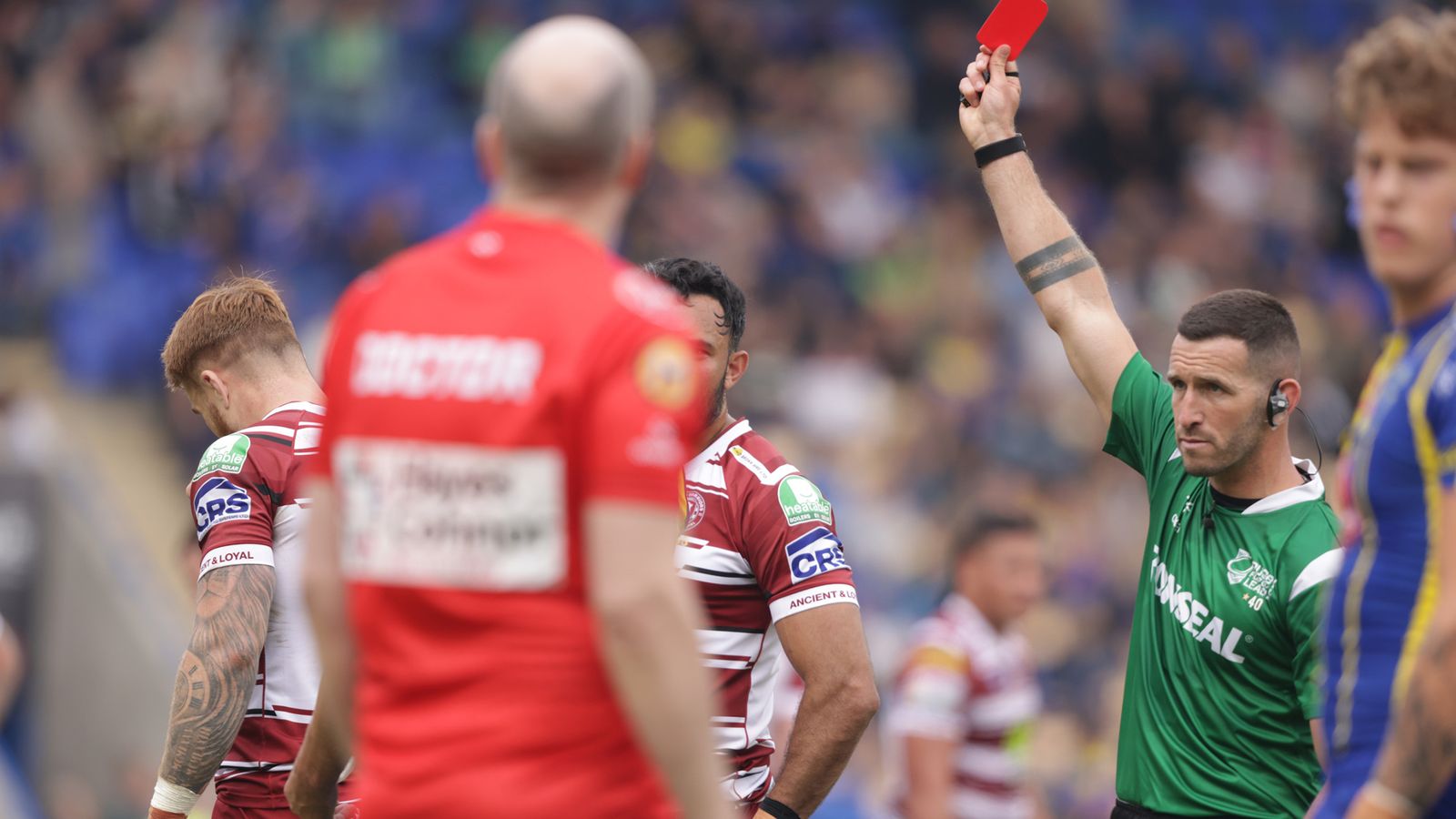 Super League: Captain’s Challenge to be introduced for 2025 with tackle height laws remaining the same | Rugby League News