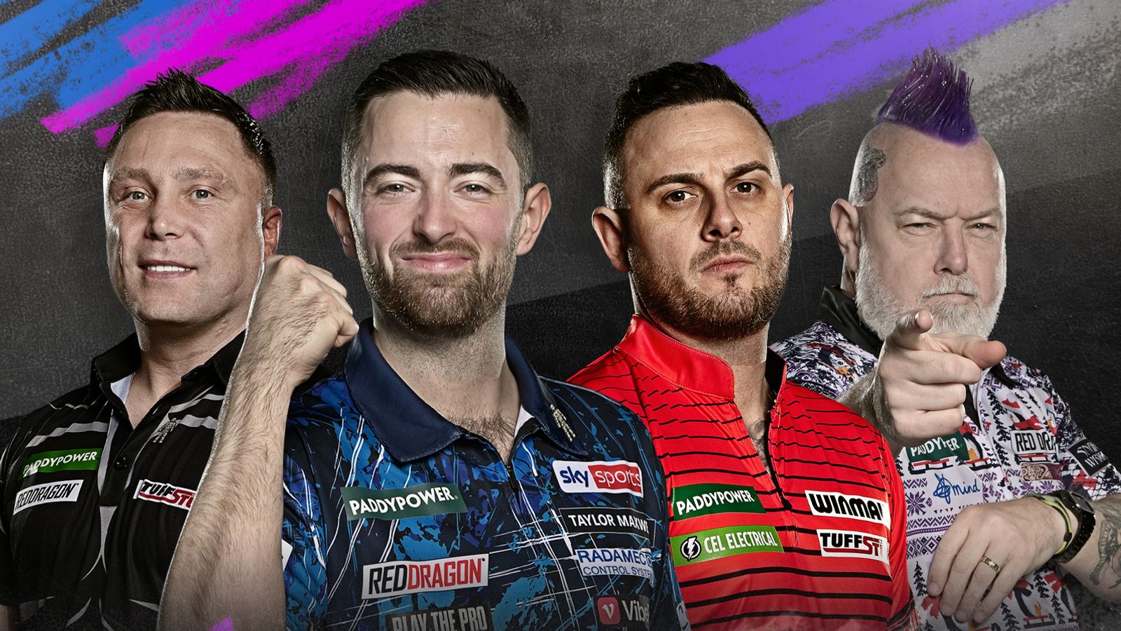 World Masters darts 2025 LIVE! Live commentary, videos, scores, and