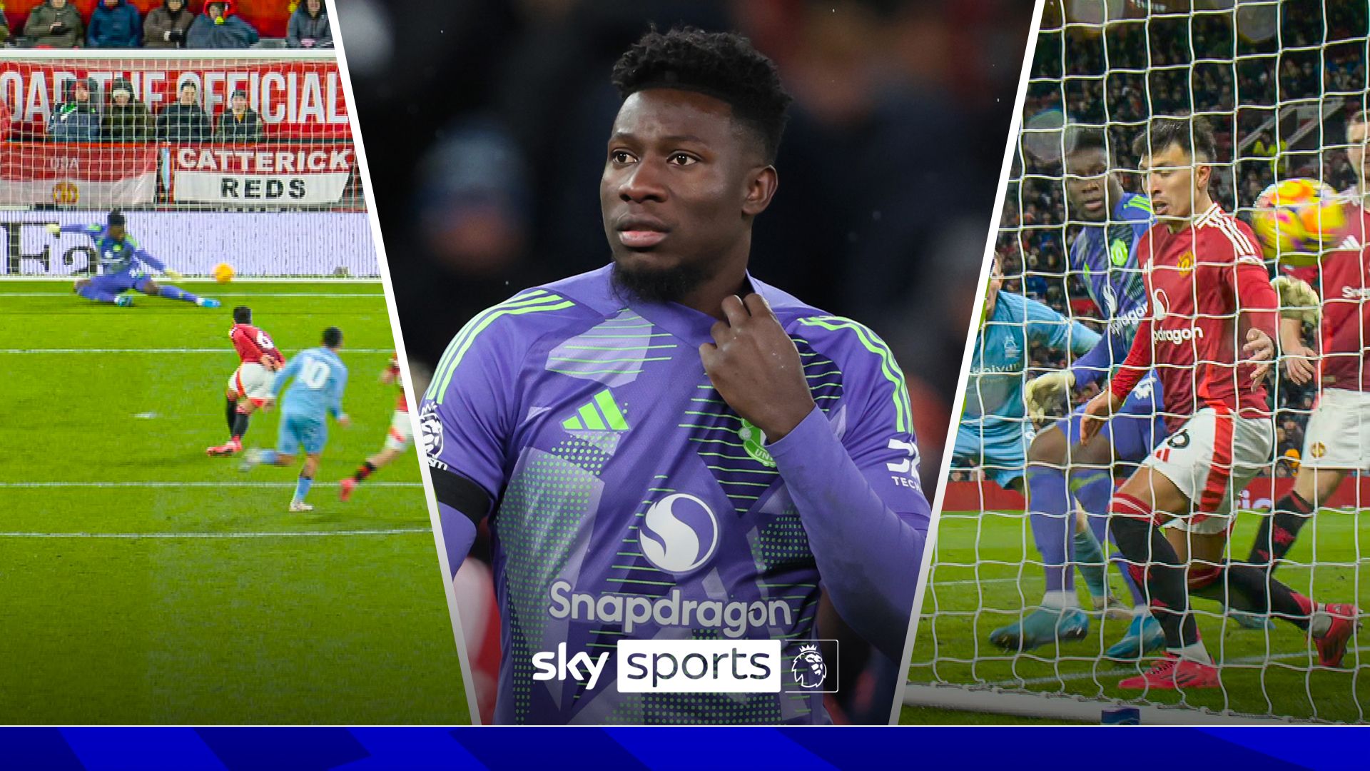 The Onana howler that inspired Forest | 'You cannot defend him, it's all wrong'