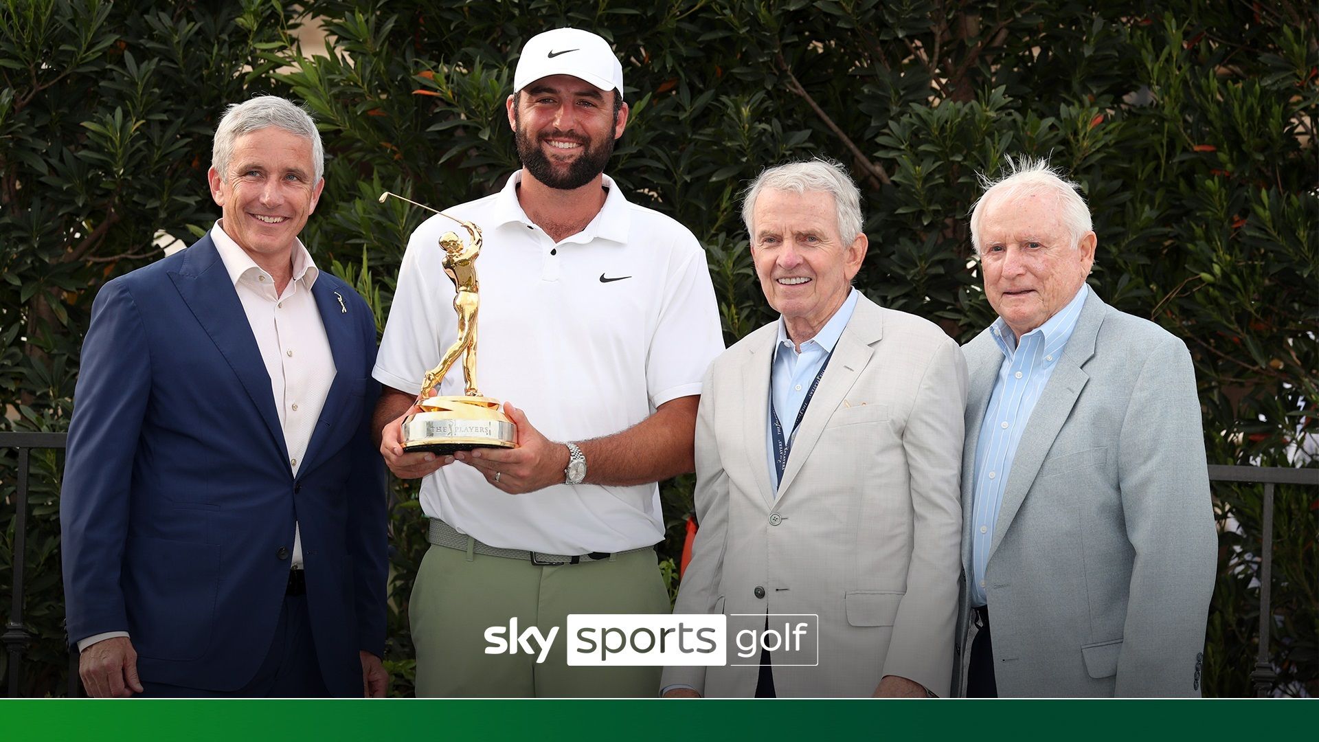 Sky VIP offers exclusive access to The Players!