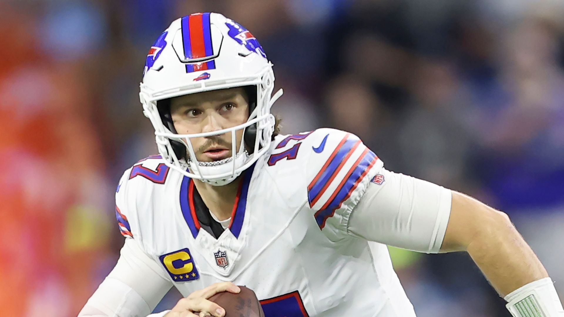 Is the NFL's MVP race over? 'He is on top of the world!'