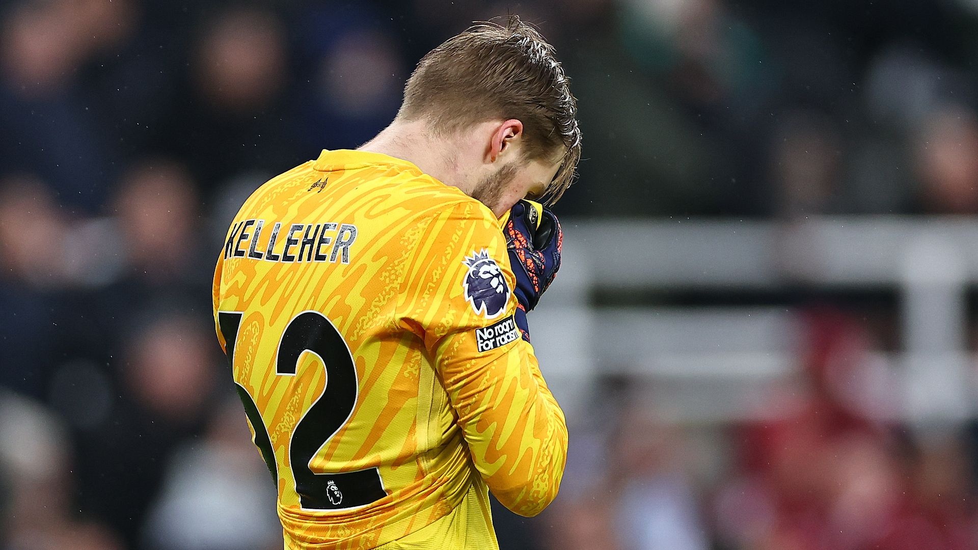 Liverpool drop points in Newcastle thriller after Kelleher's late error
