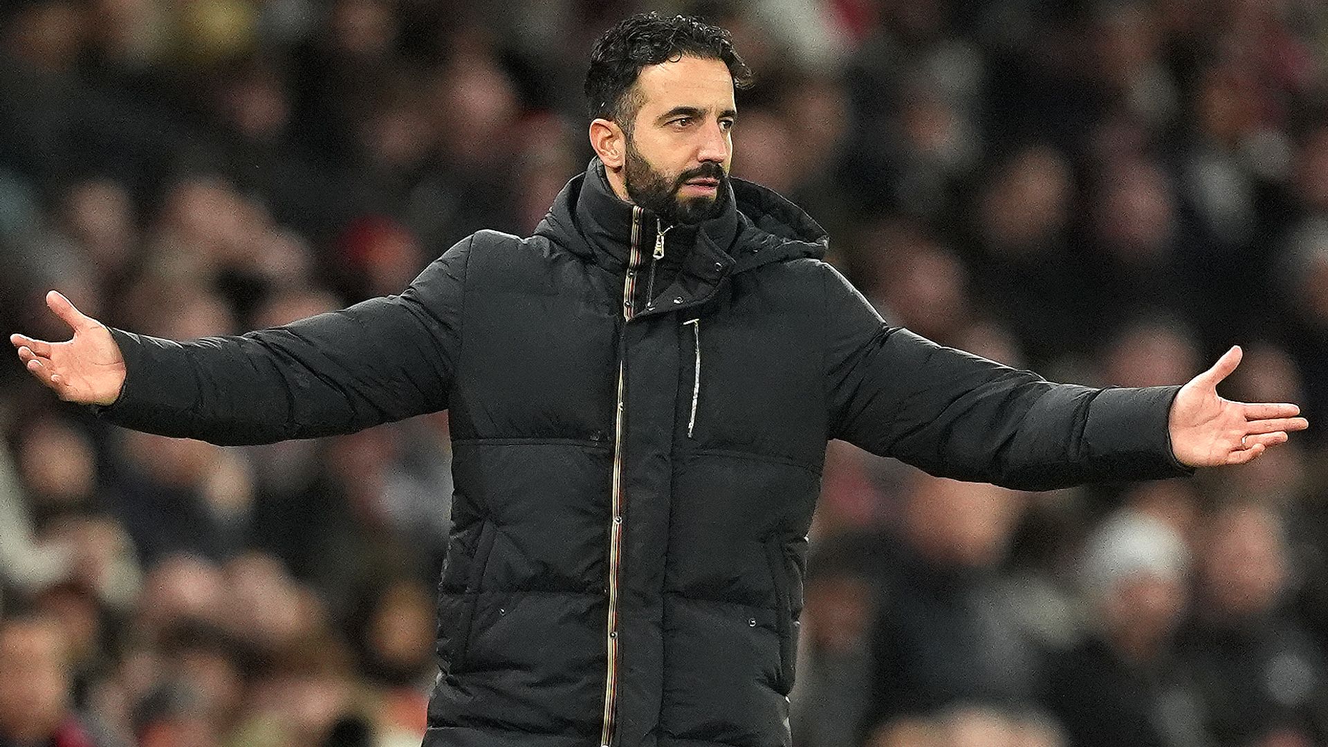 'It's a possibility' - Amorim doubles down on Man Utd relegation comments