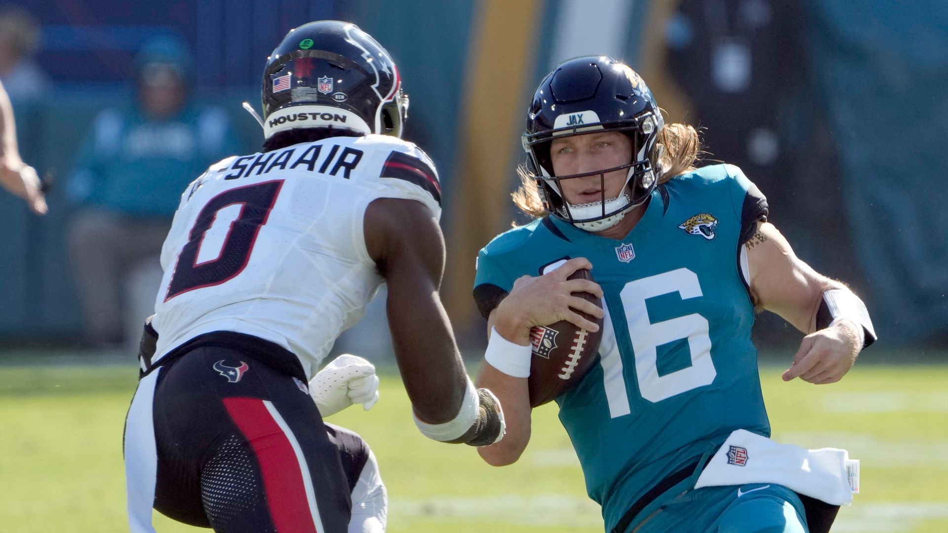 NFL suspends Al-Shaair for violent hit on Lawrence