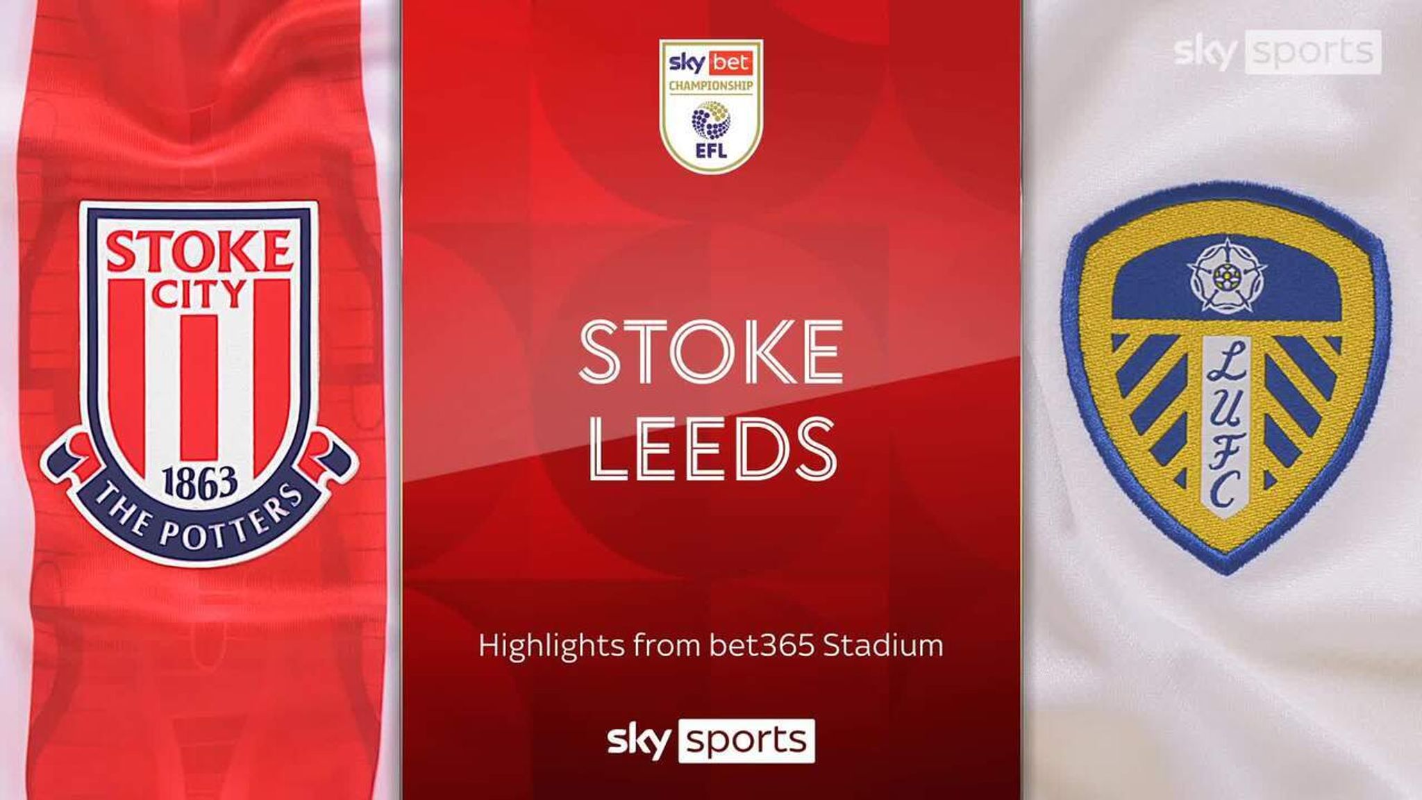 Leeds stoke city deals